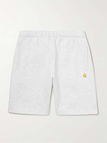 Carhartt cheap sweat shorts