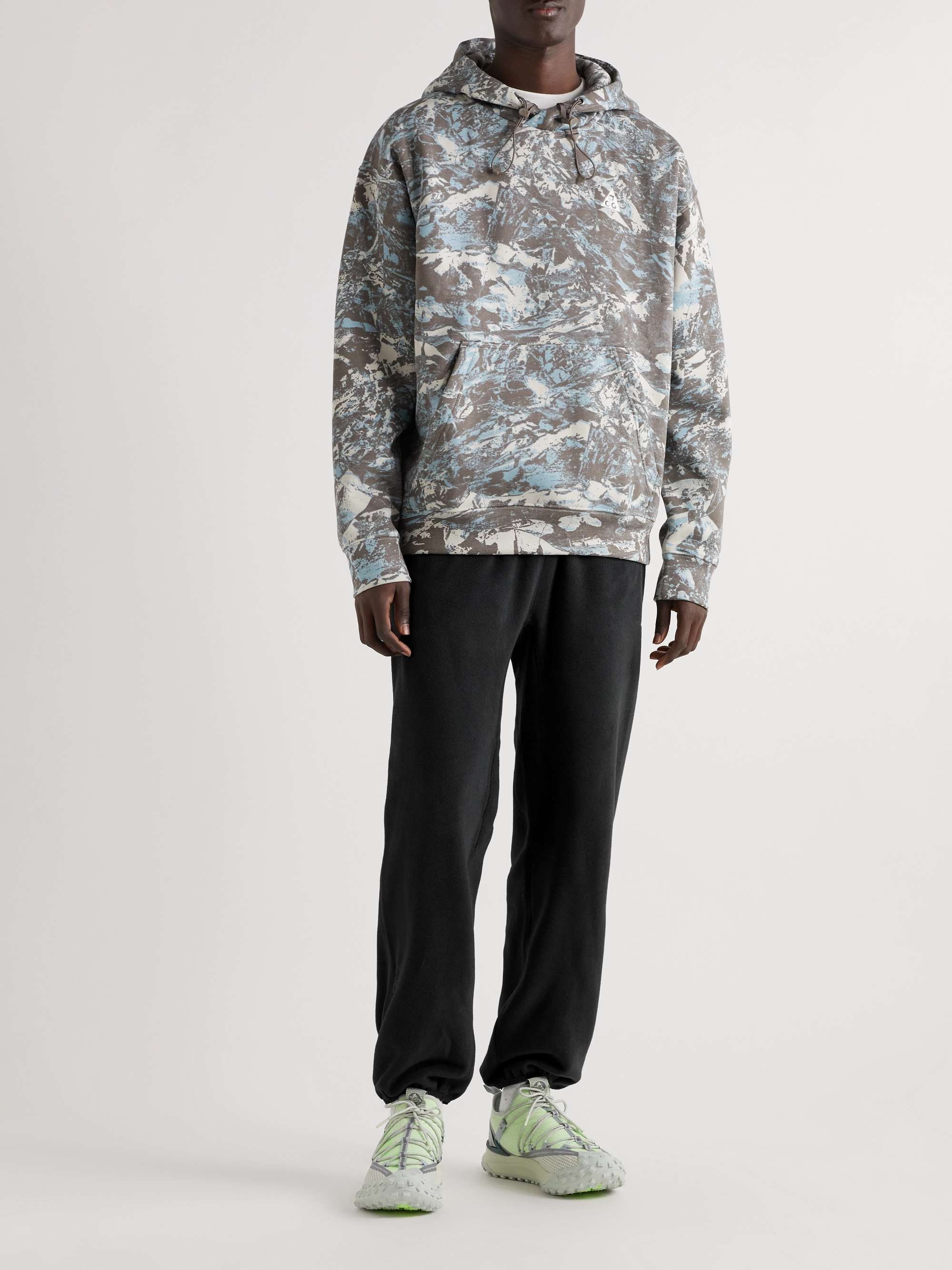 NIKE NRG ACG Tapered Polartec Fleece Sweatpants