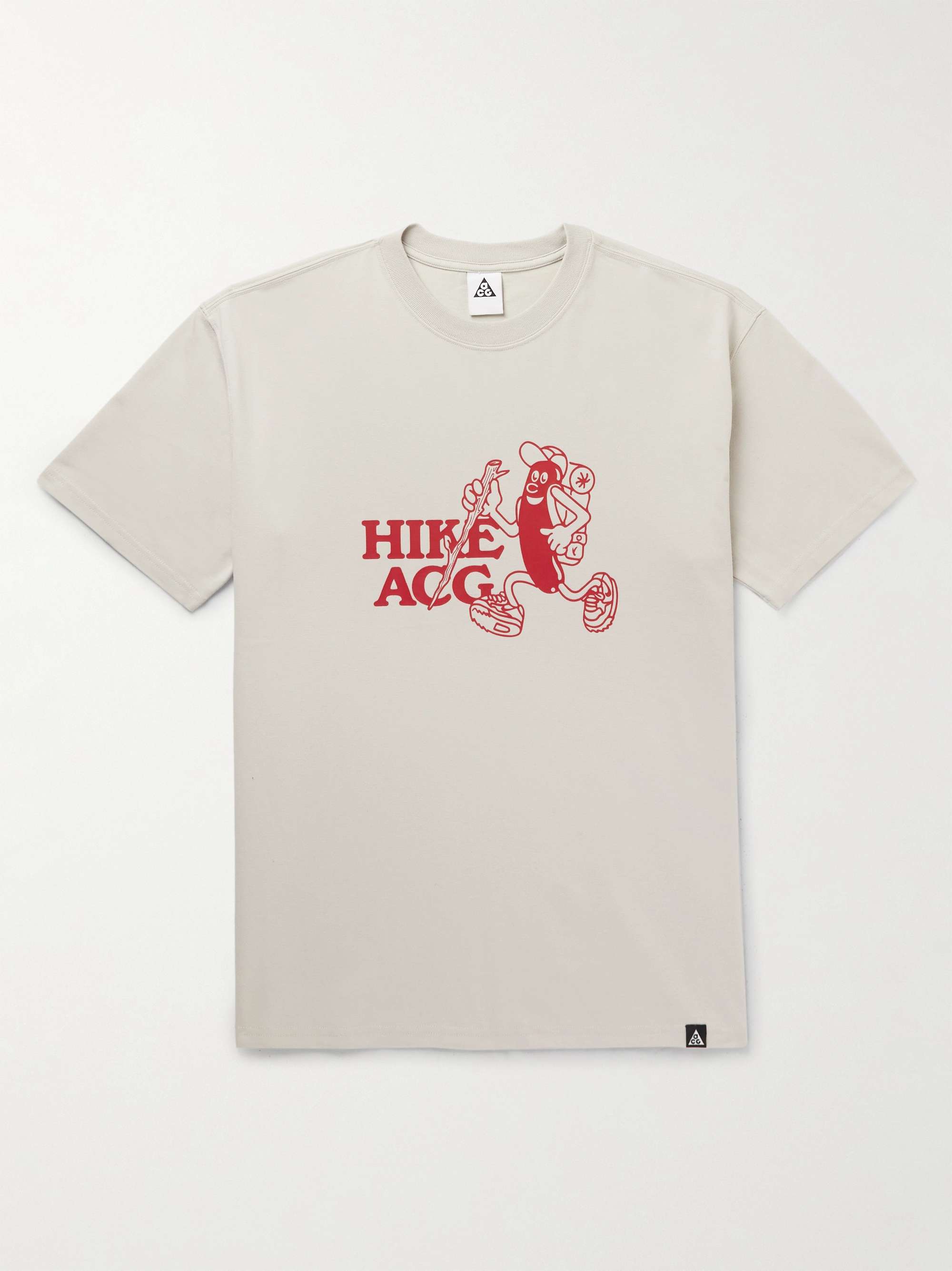 NIKE Logo-Print Jersey T-Shirt