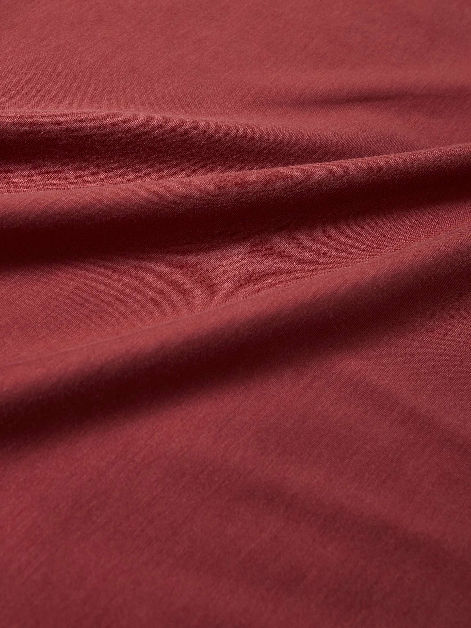 LORO PIANA Slim-Fit Silk and Cotton-Blend Jersey T-Shirt