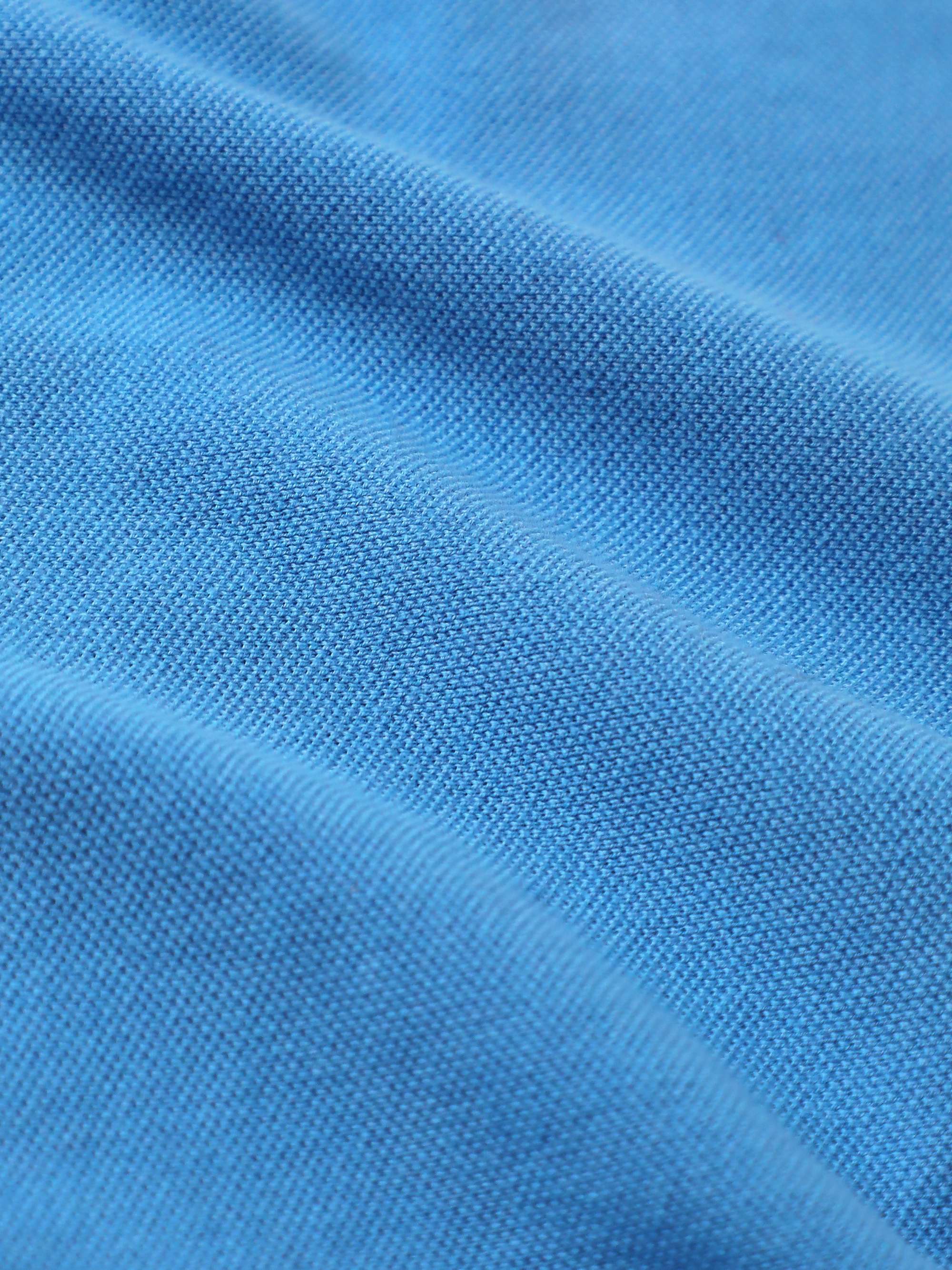 LORO PIANA Cotton-Piqué Polo Shirt