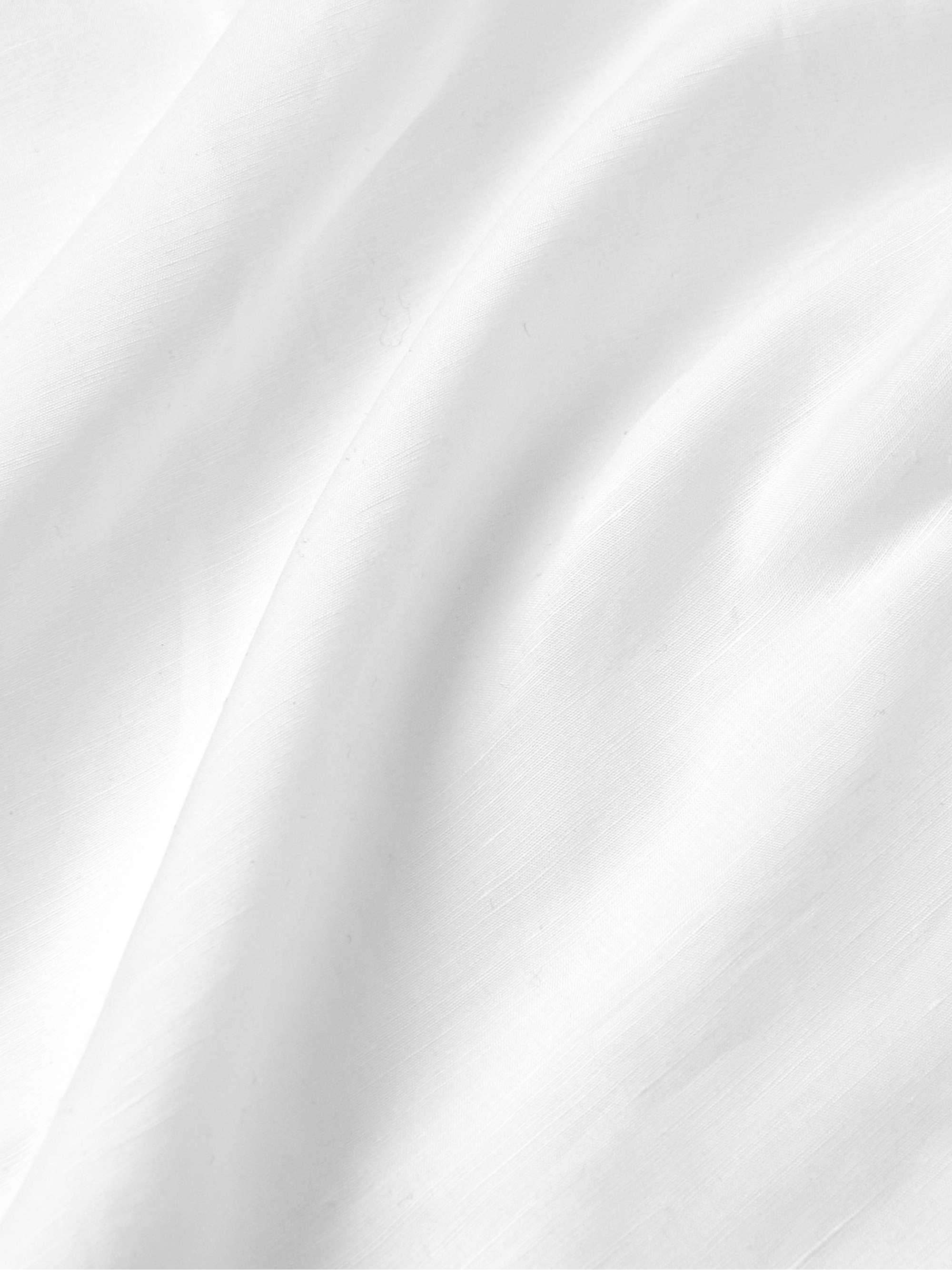 LORO PIANA Linen and Cotton-Blend Shirt