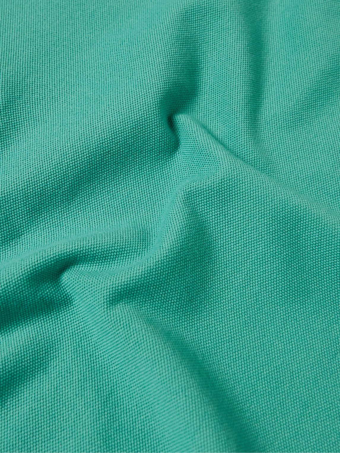 Loro Piana Cotton-piqué Polo Shirt In Blue
