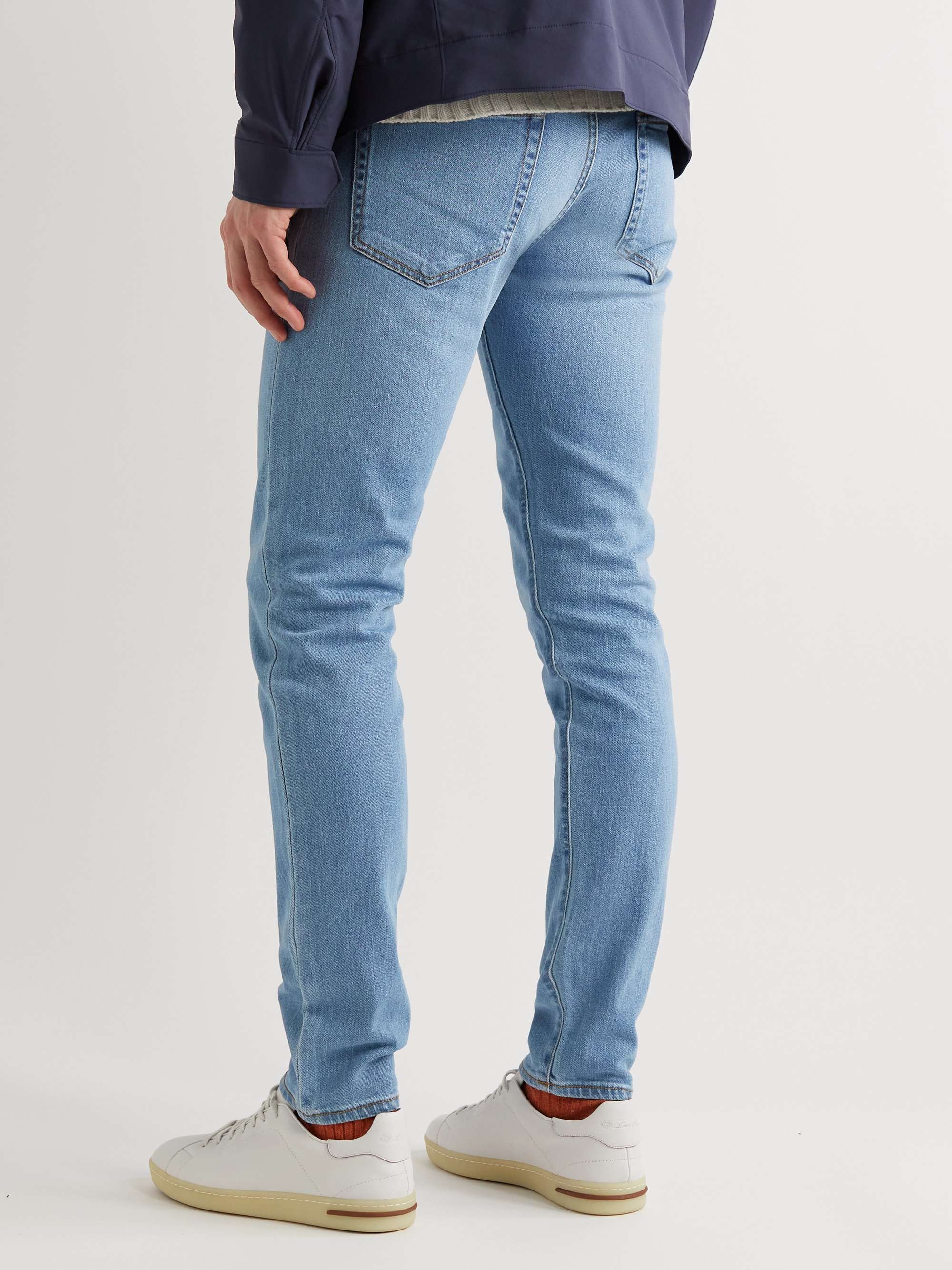 LORO PIANA Slim-Fit Jeans