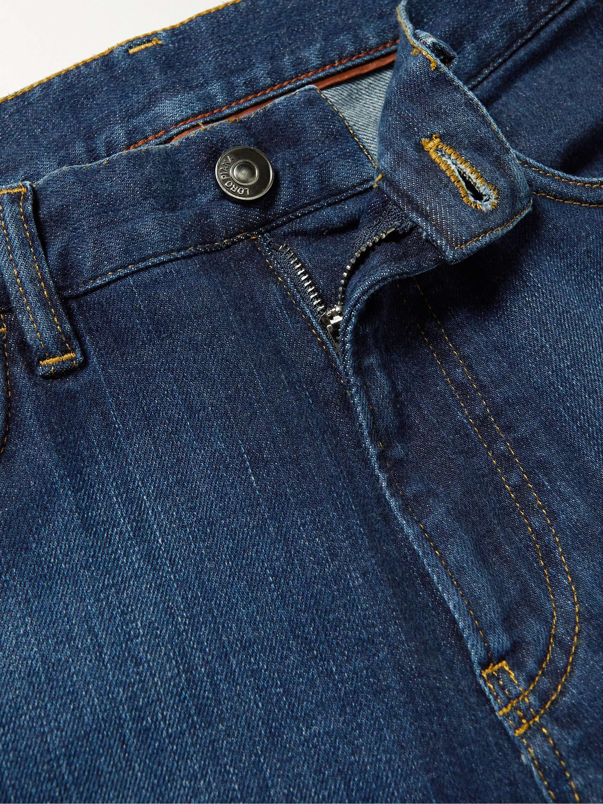 LORO PIANA Slim-Fit Jeans