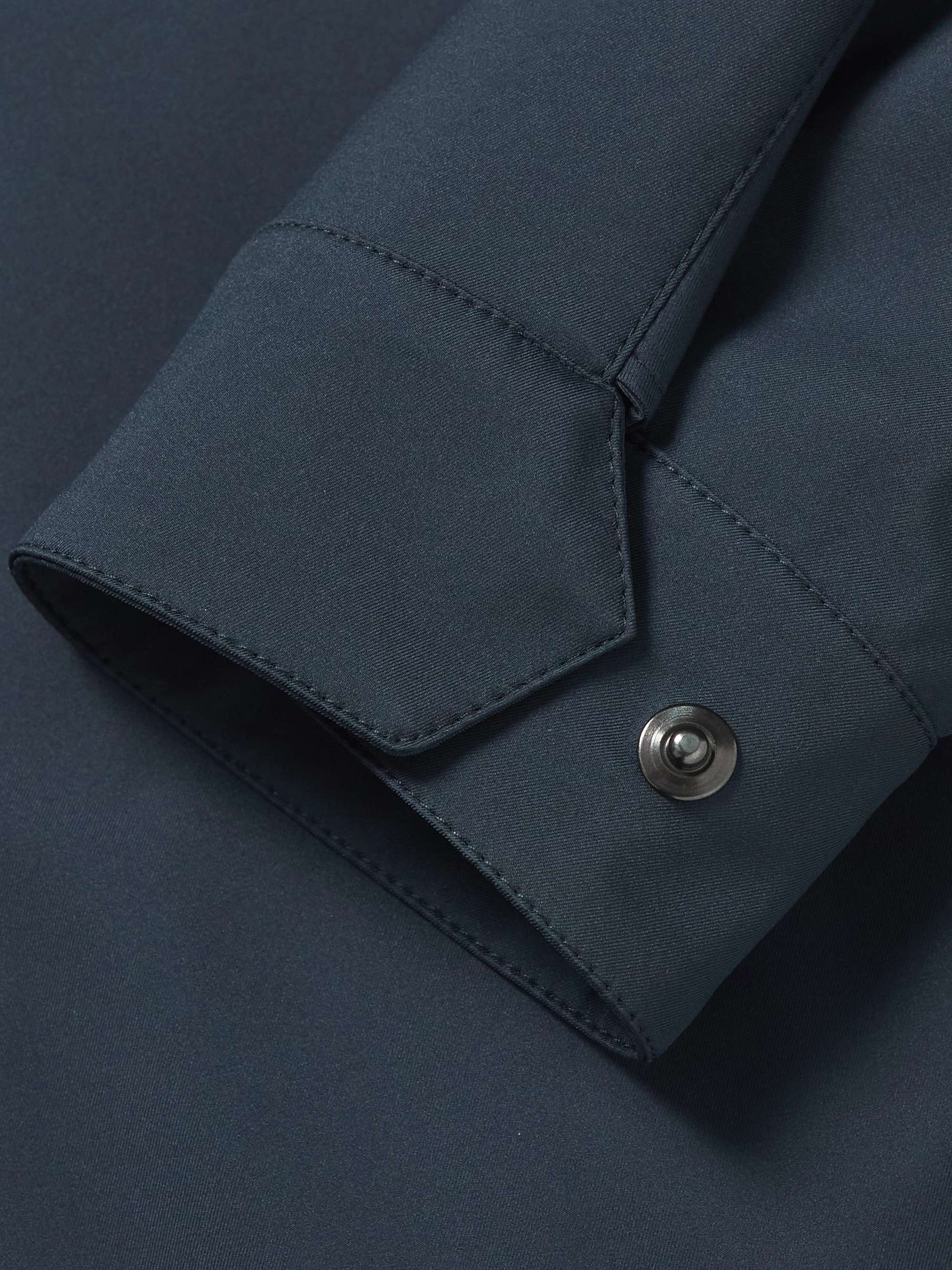 LORO PIANA WindWish Shell Blouson Jacket