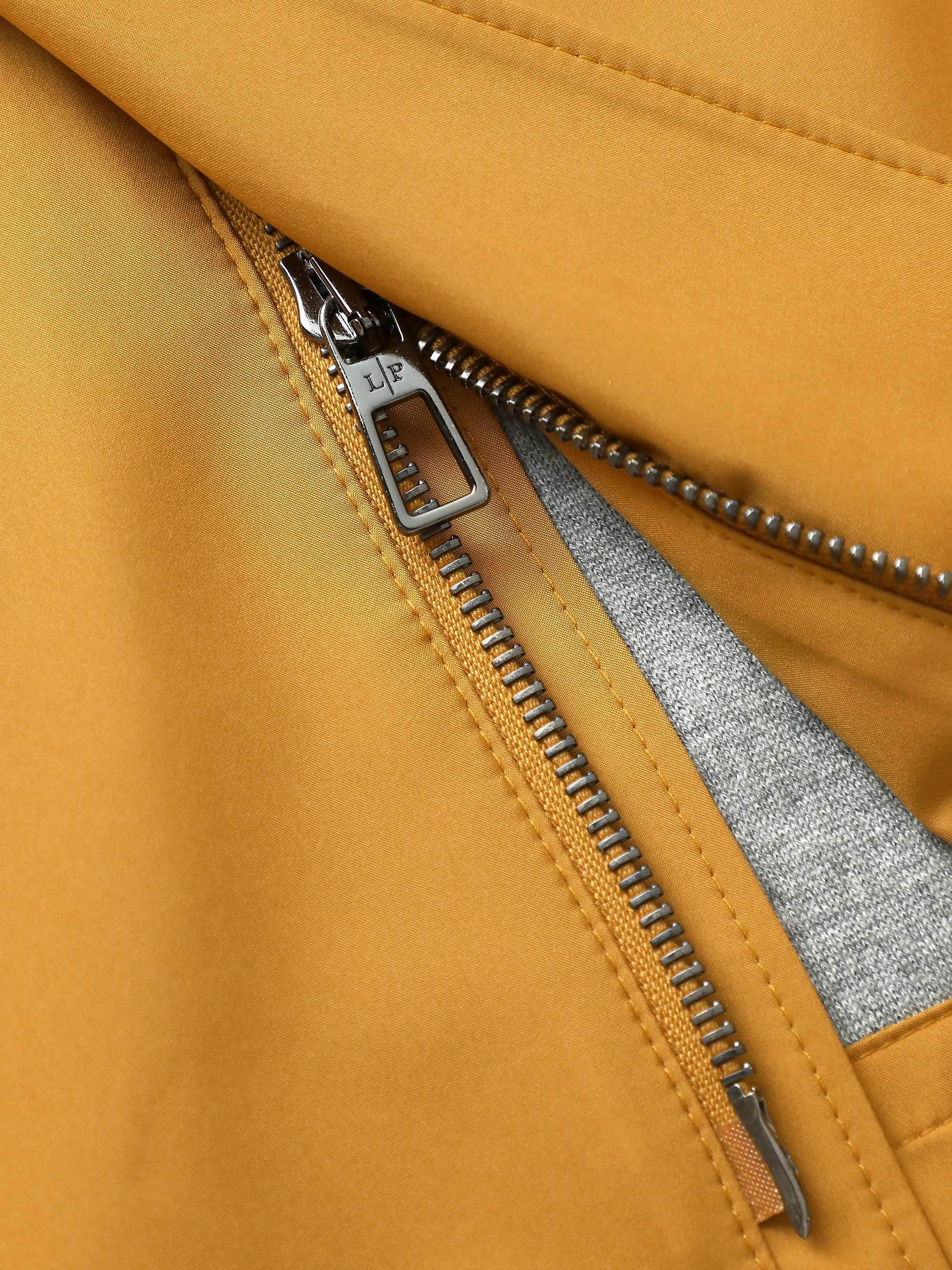 LORO PIANA Traveller Windmate Storm System Shell Gilet