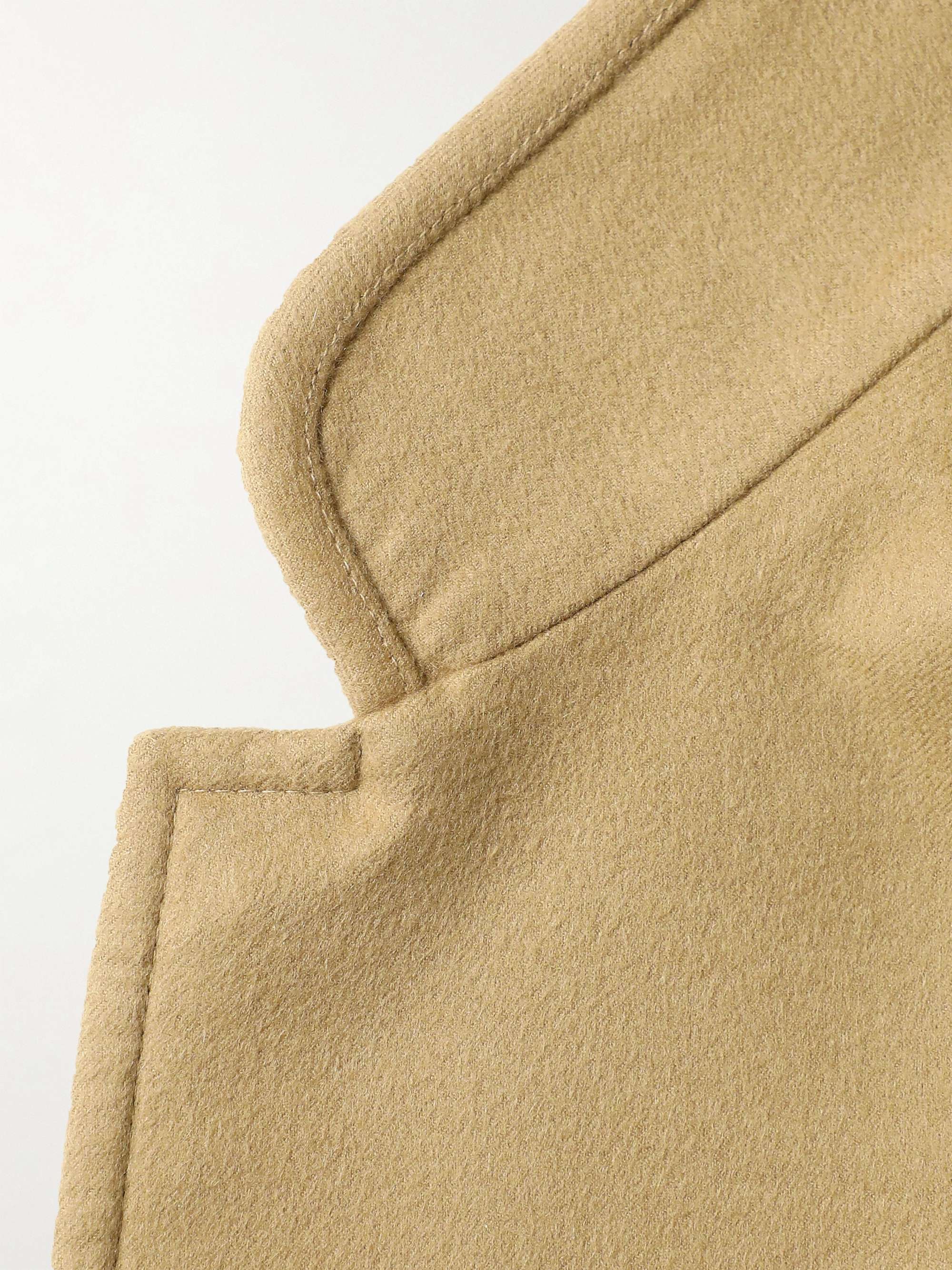 Beige Cashmere Jacket | LORO PIANA | MR PORTER