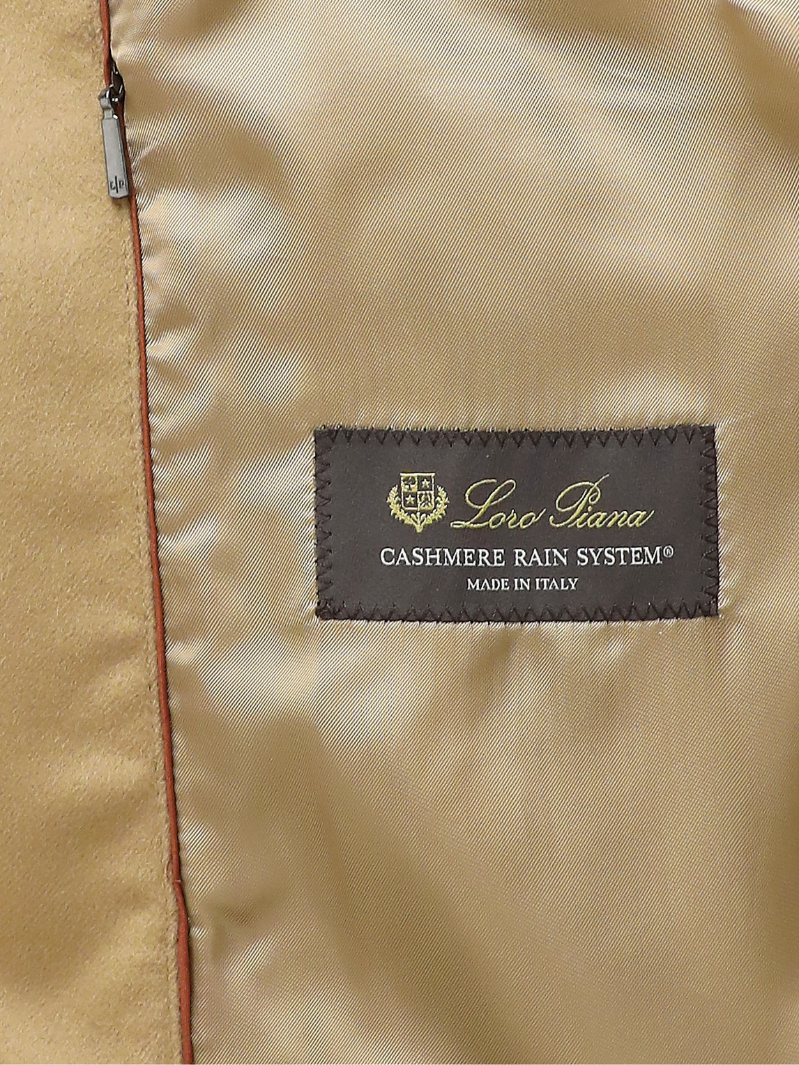 Shop Loro Piana Cashmere Jacket In Neutrals