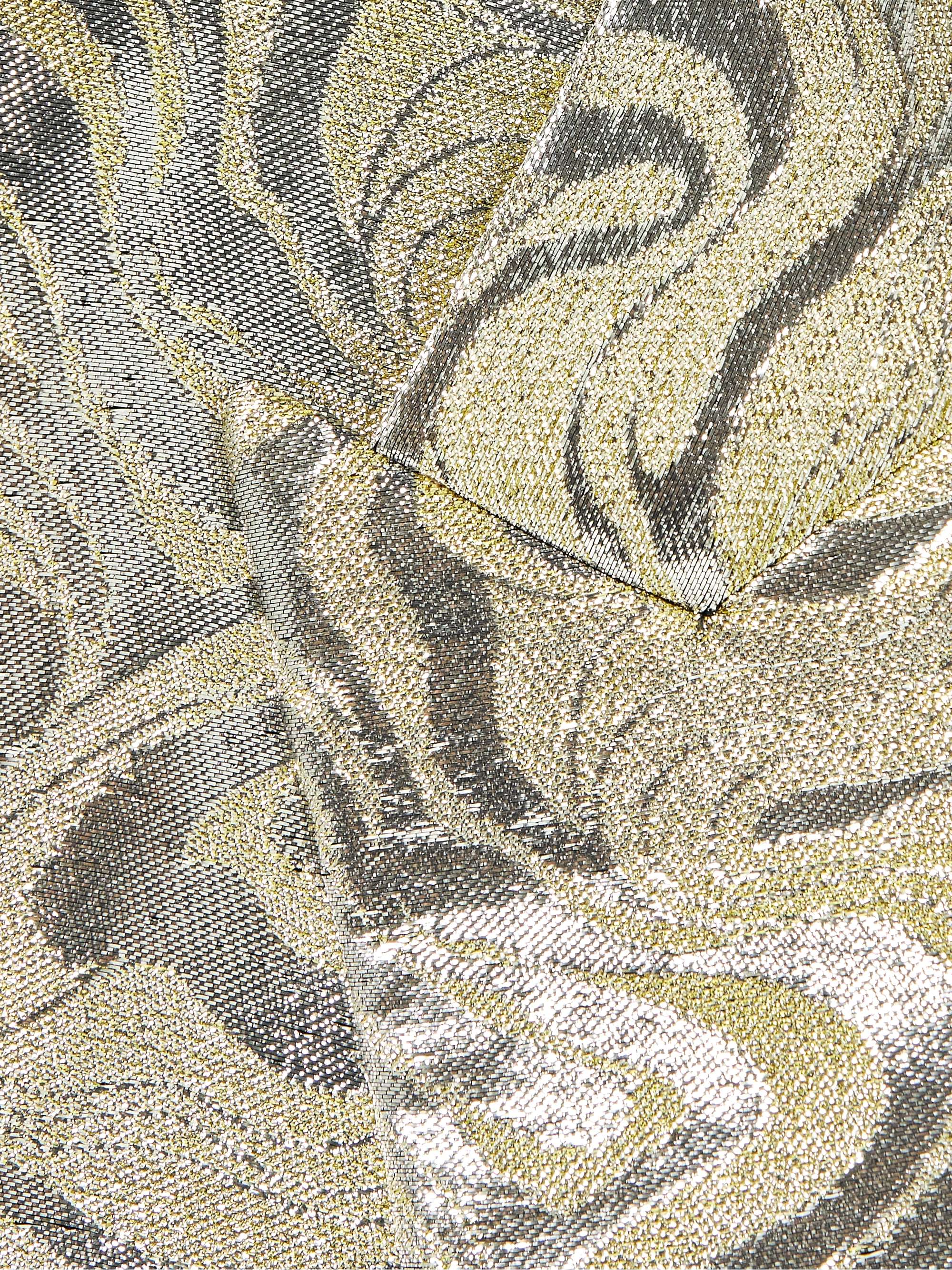 TOM FORD Spencer Slim-Fit Metallic Cotton-Blend Jacquard Tuxedo Jacket