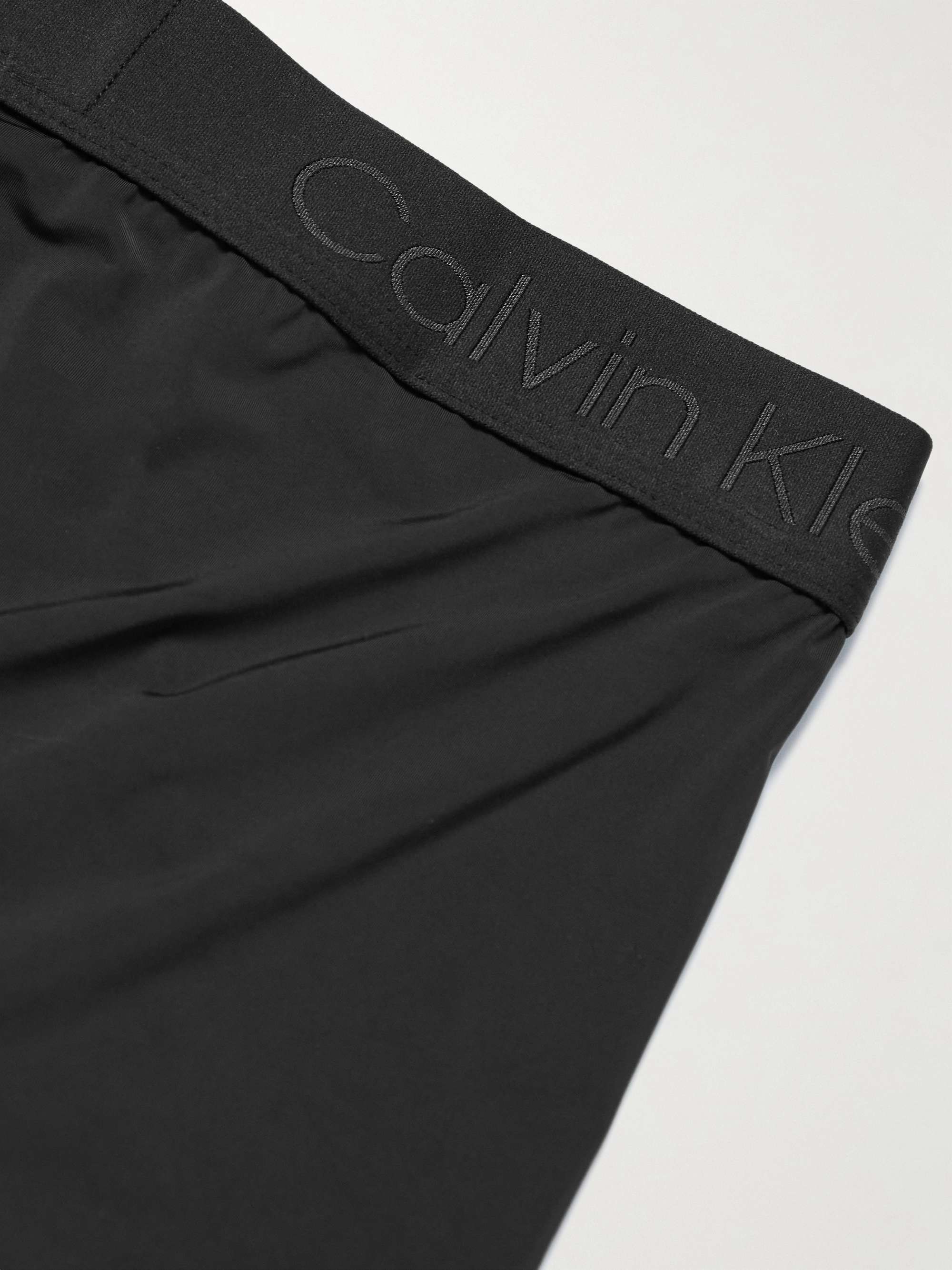 Calvin klein jersey boxers on sale
