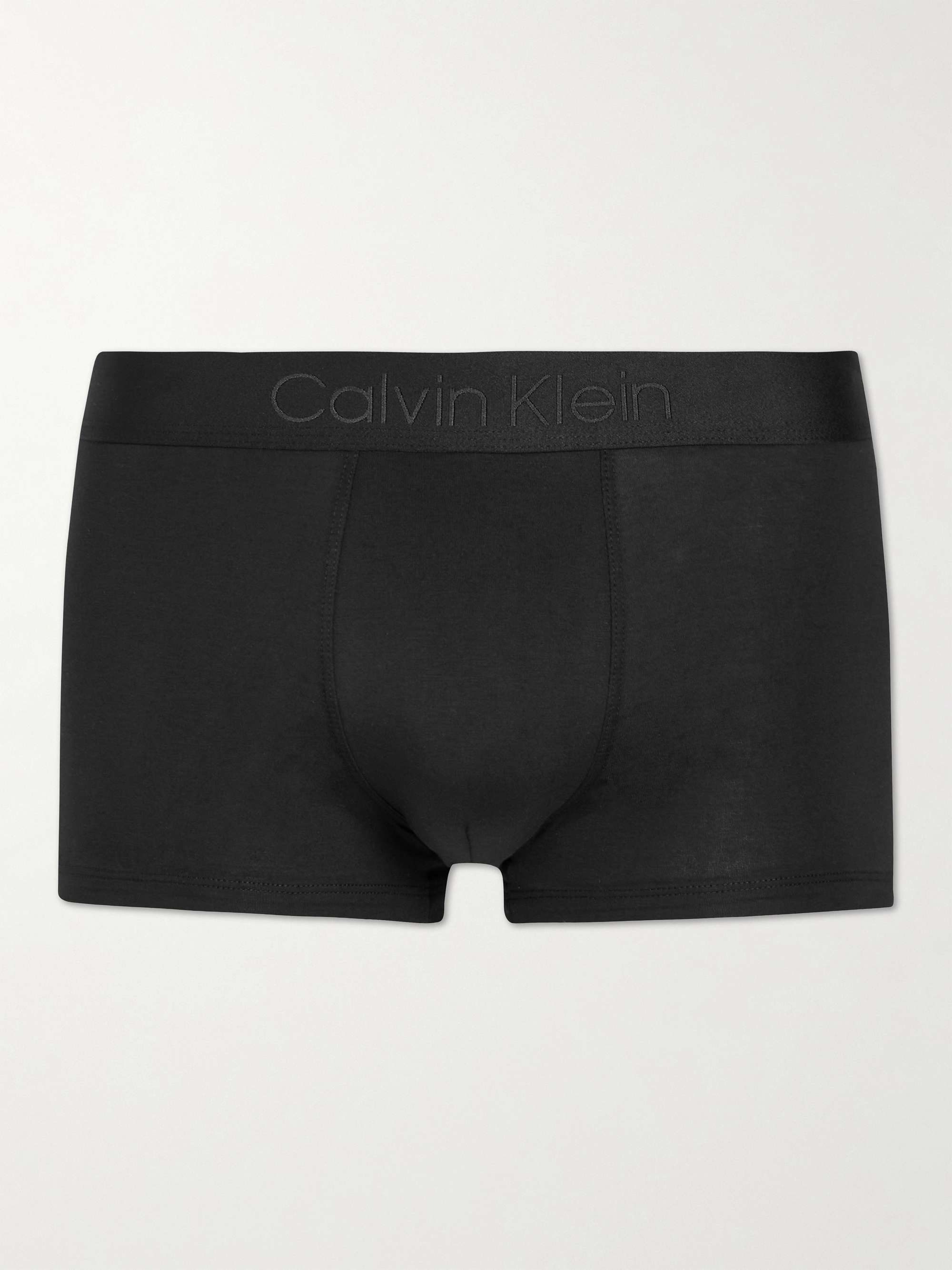 Revolutionair Stamboom bladeren CALVIN KLEIN UNDERWEAR Stretch-Cotton Boxer Briefs | MR PORTER