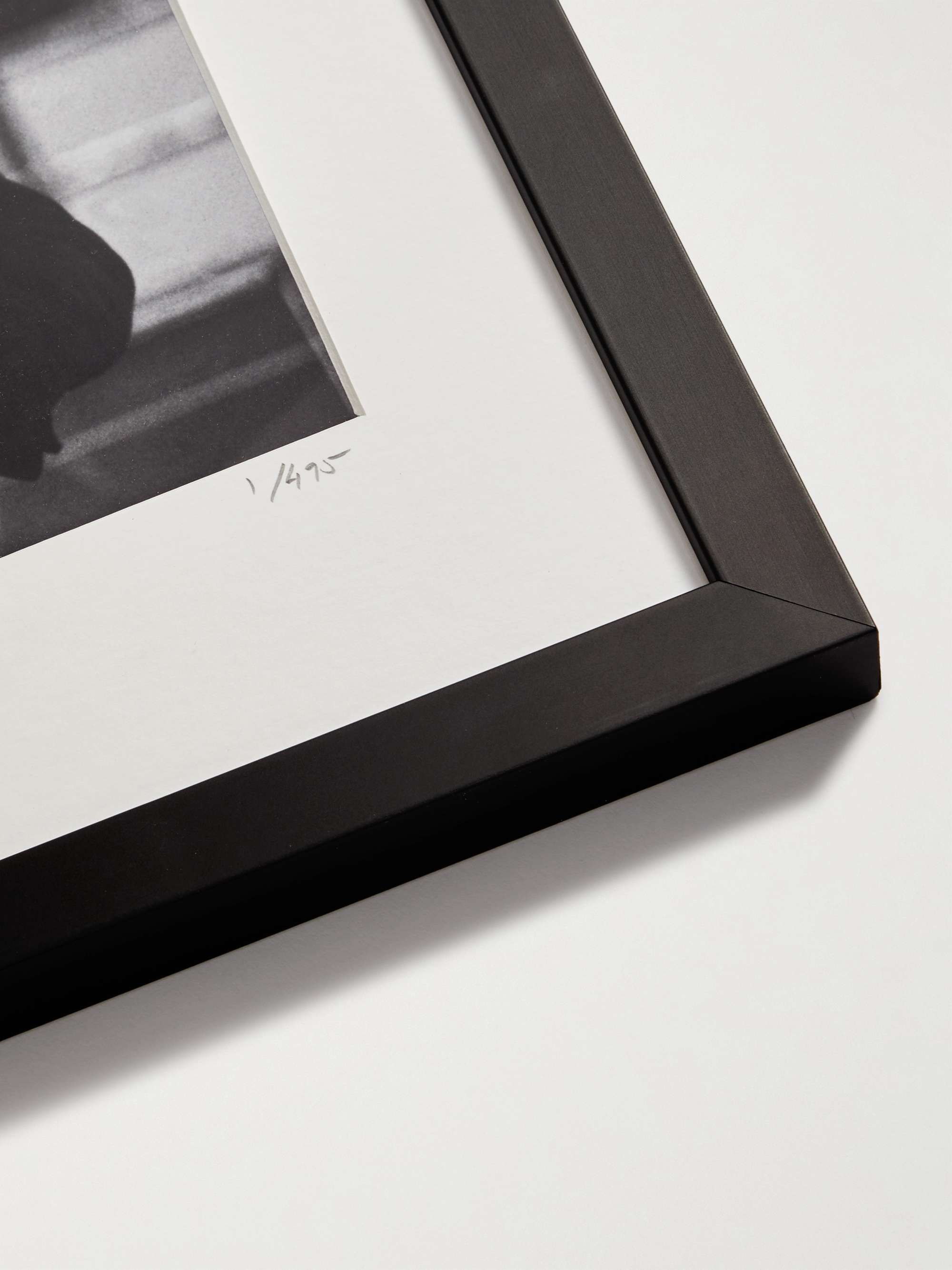 SONIC EDITIONS Framed 1988 George Michael '88 Print, 16" x 20"