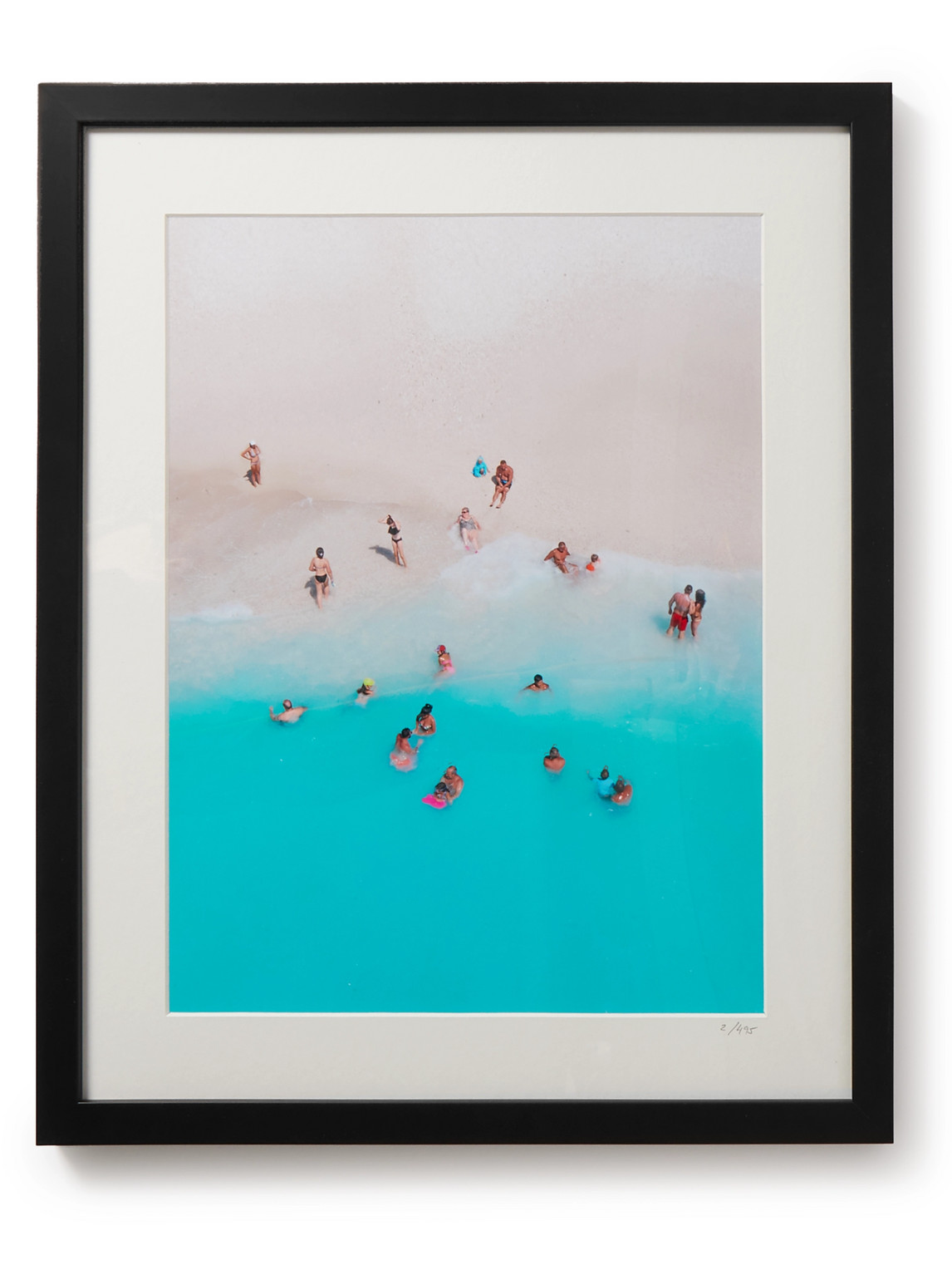 Sonic Editions – Framed 2019 Cotton Candy Print