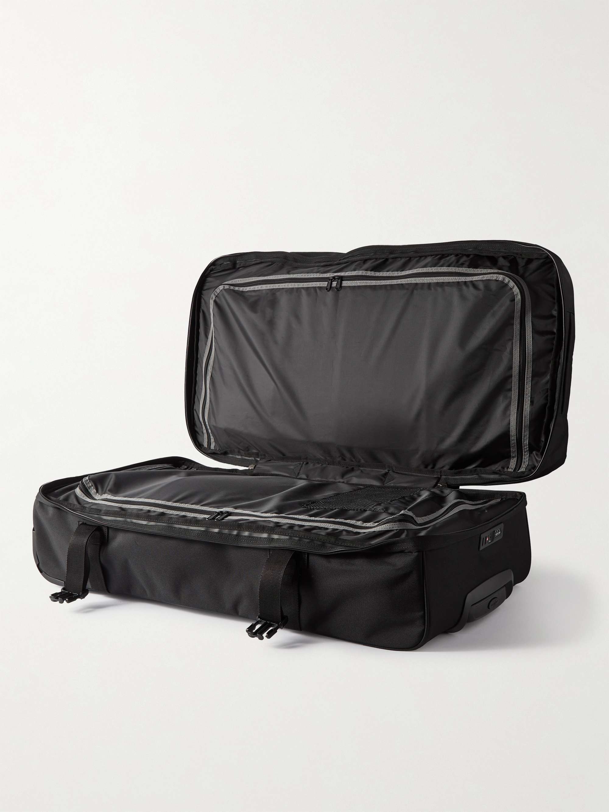 EASTPAK Transit'r Canvas Suitcase