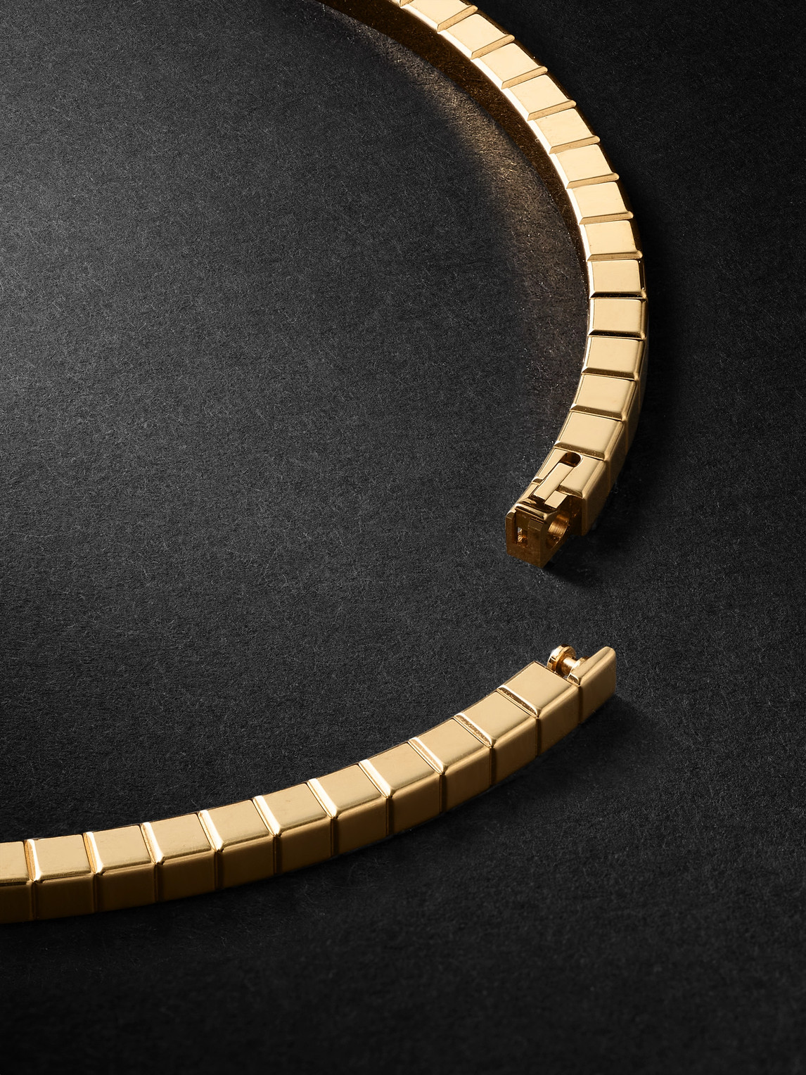 Shop Chopard 18-karat Gold Bracelet
