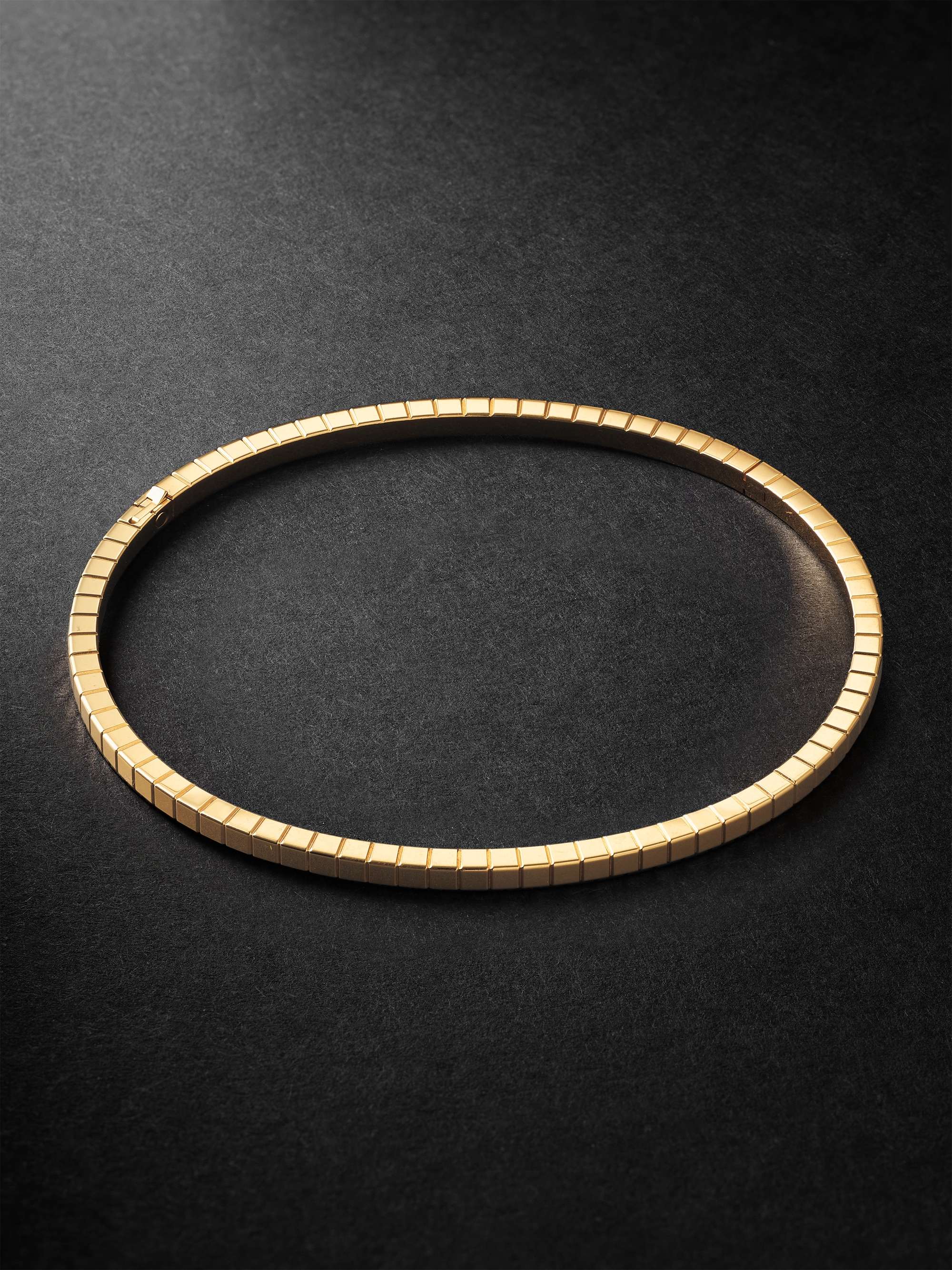 CHOPARD 18-Karat Gold Bracelet