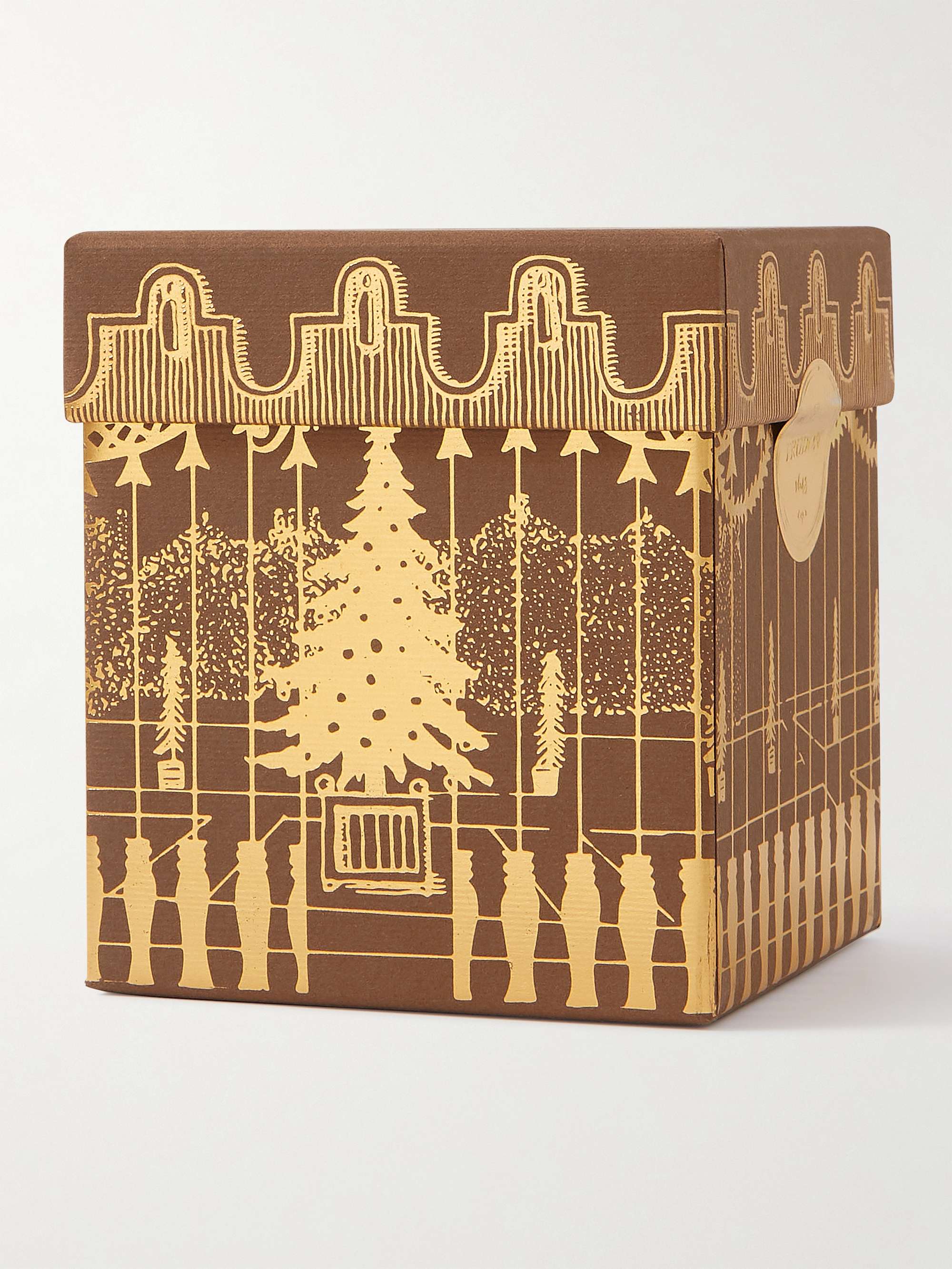CIRE TRUDON Fir Scented Candle, 800g