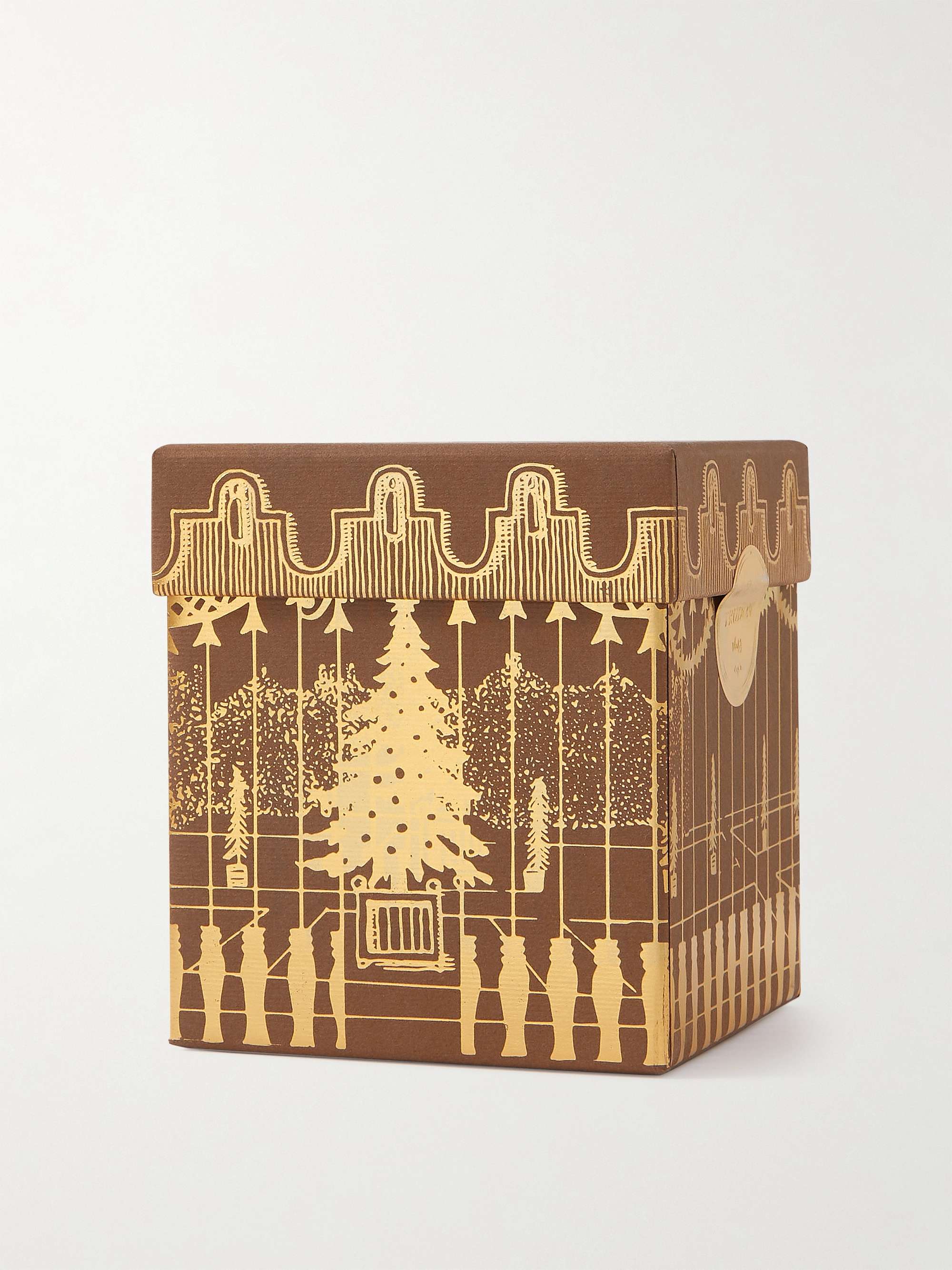 CIRE TRUDON Fir Scented Candle, 270g