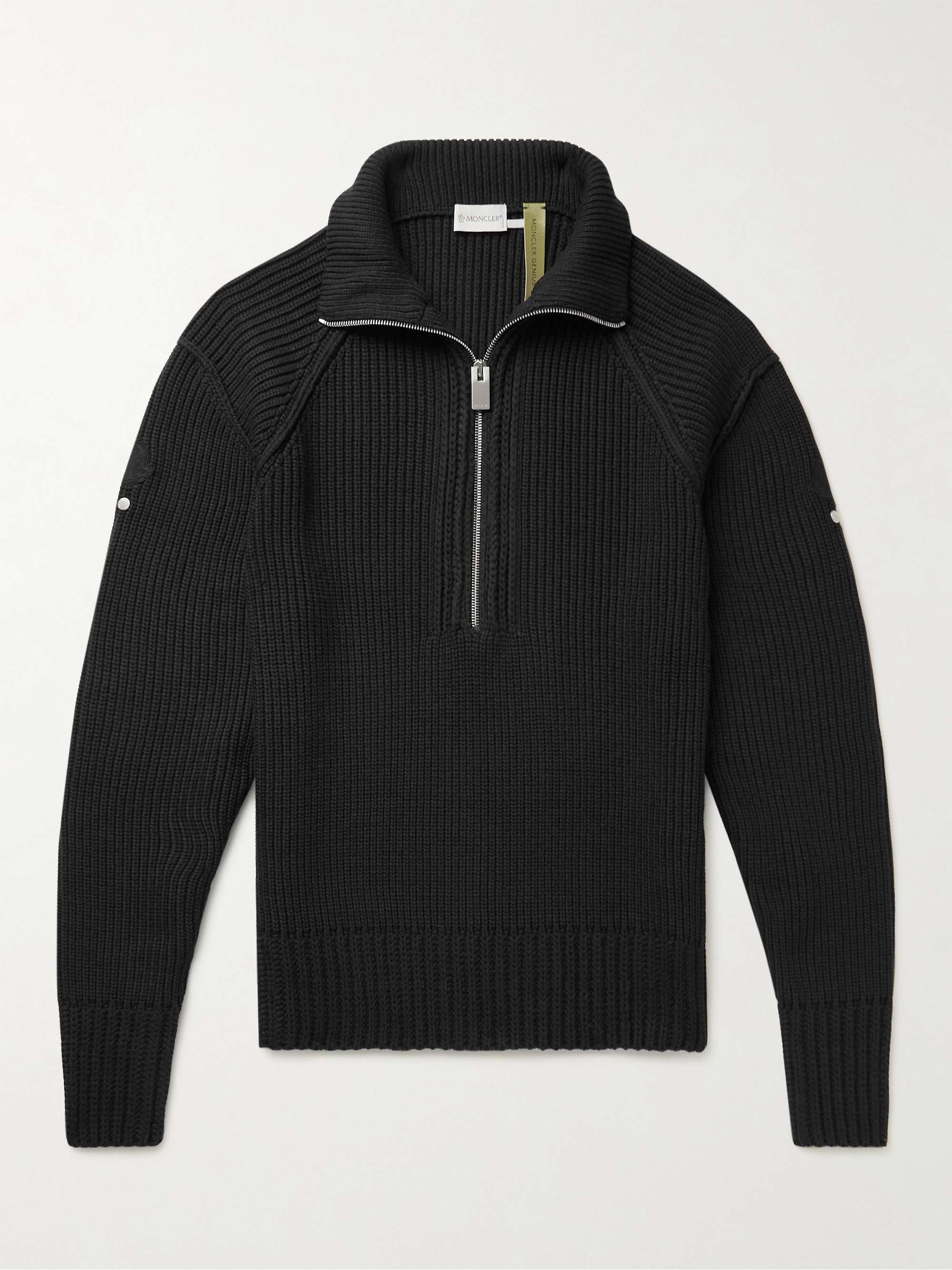 （新品）2 MONCLER1952 MAN★Silencio★モンクレール　４２ MONCLER GENIUS 2 Moncler 1952 Silencio Nubuck, Mesh and Rubber