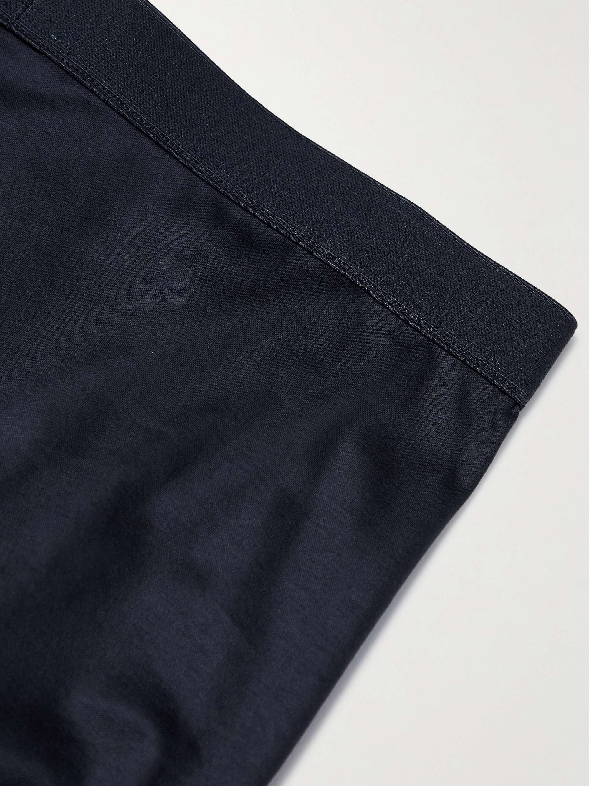 ZIMMERLI Sea Island Cotton Boxer Briefs