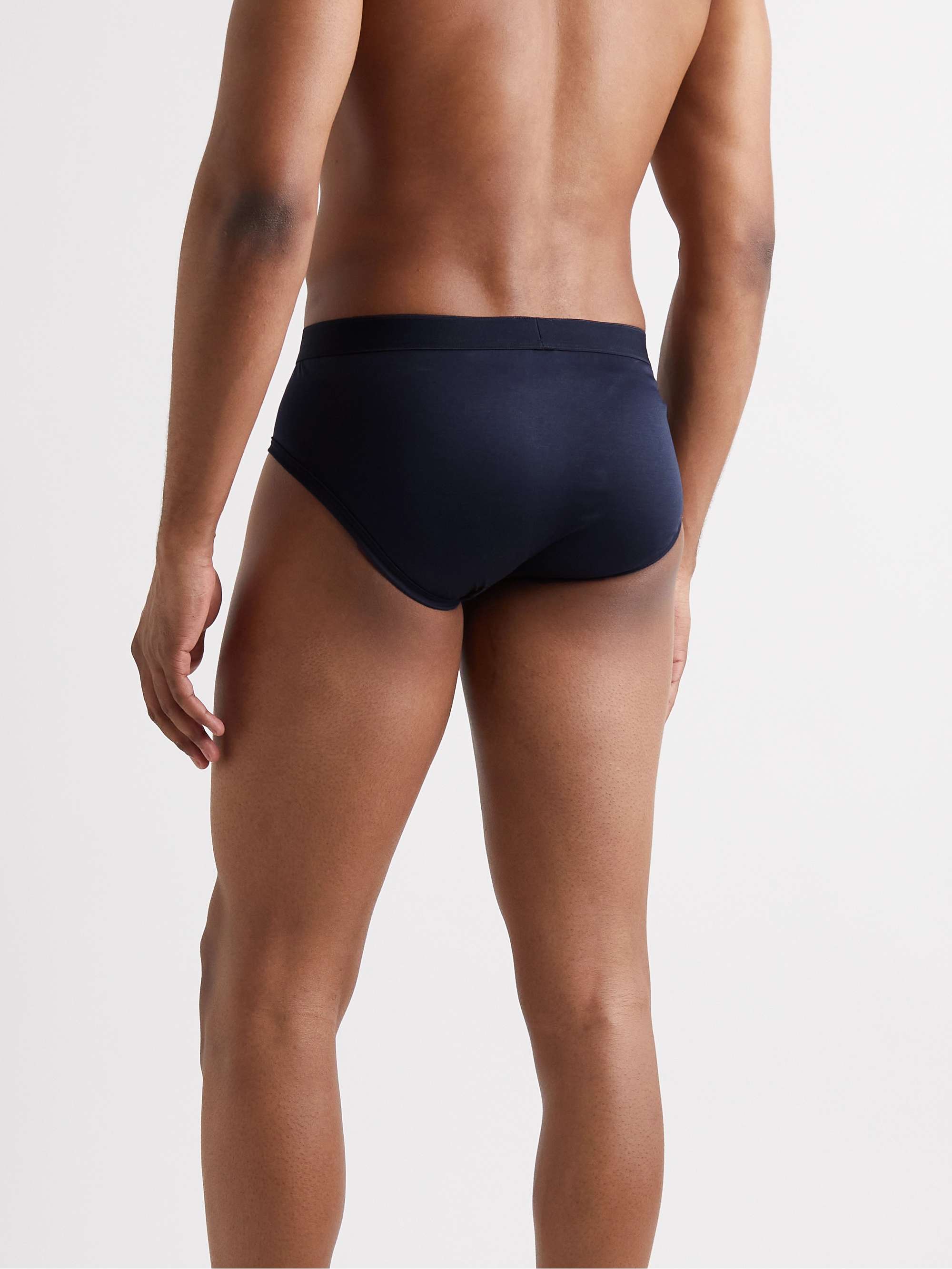 ZIMMERLI Sea Island Cotton Briefs