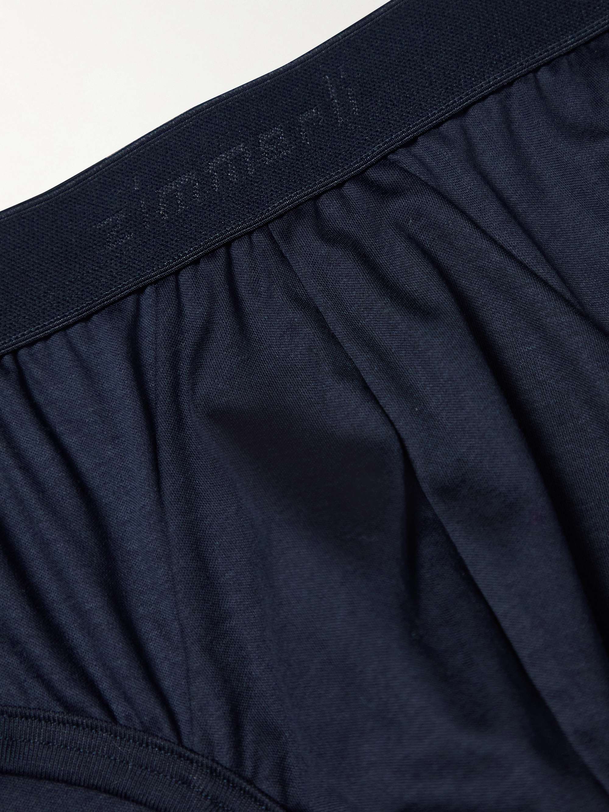 ZIMMERLI Sea Island Cotton Briefs