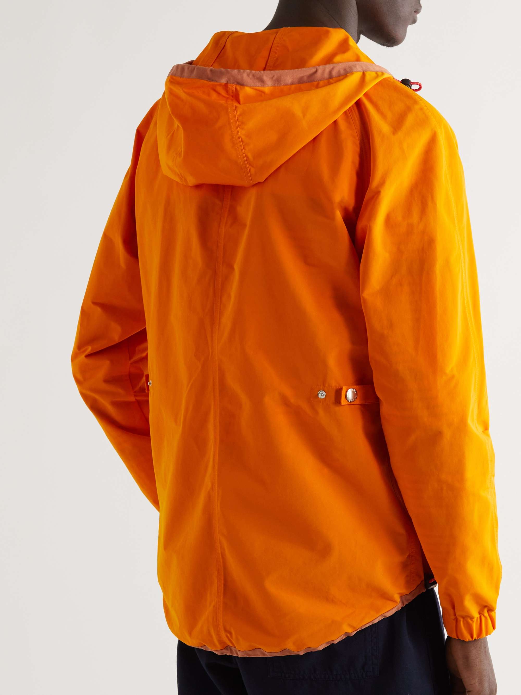 ORLEBAR BROWN Rush Shell Hooded Jacket