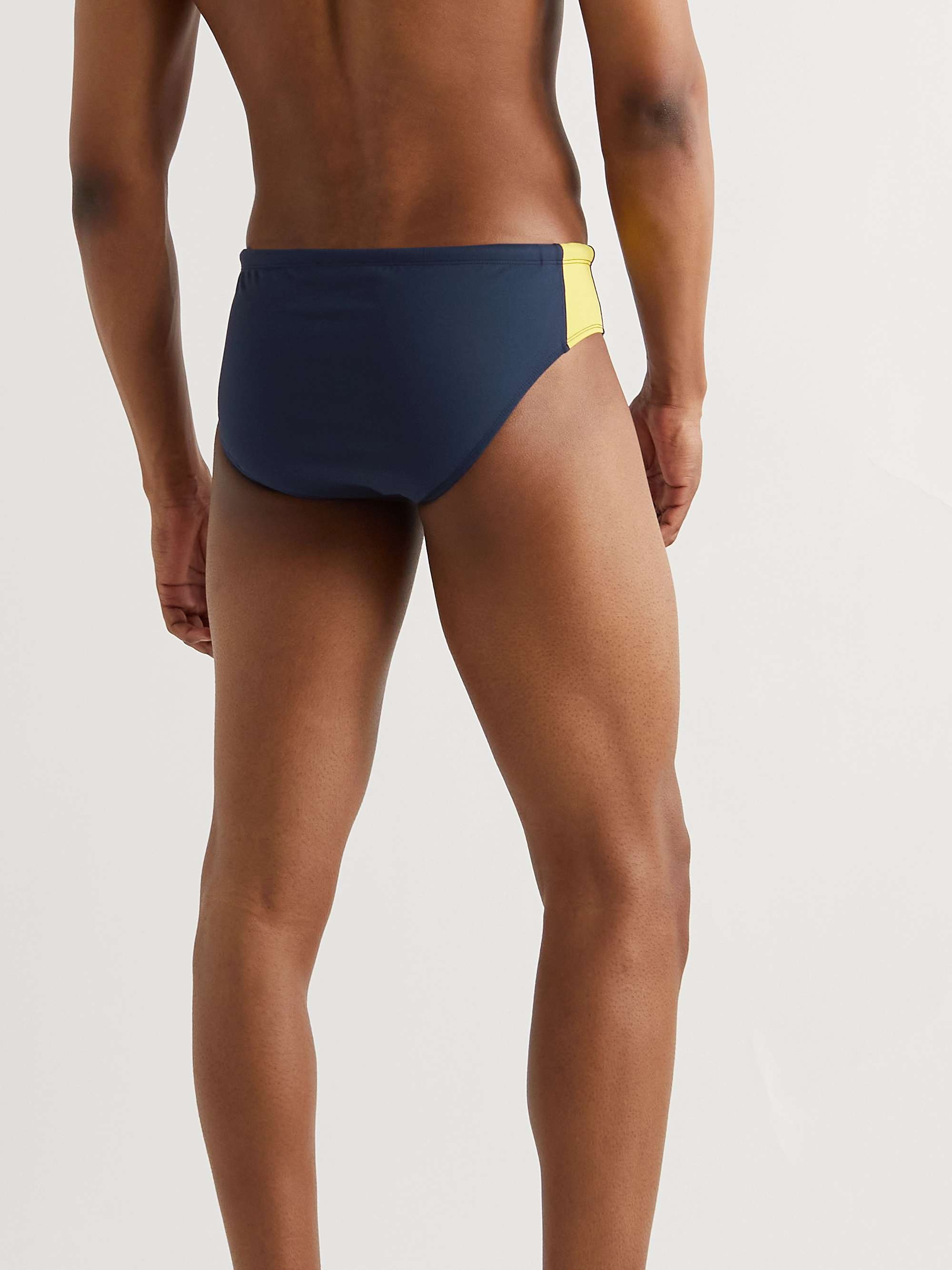 ORLEBAR BROWN Dachshund Swim Briefs