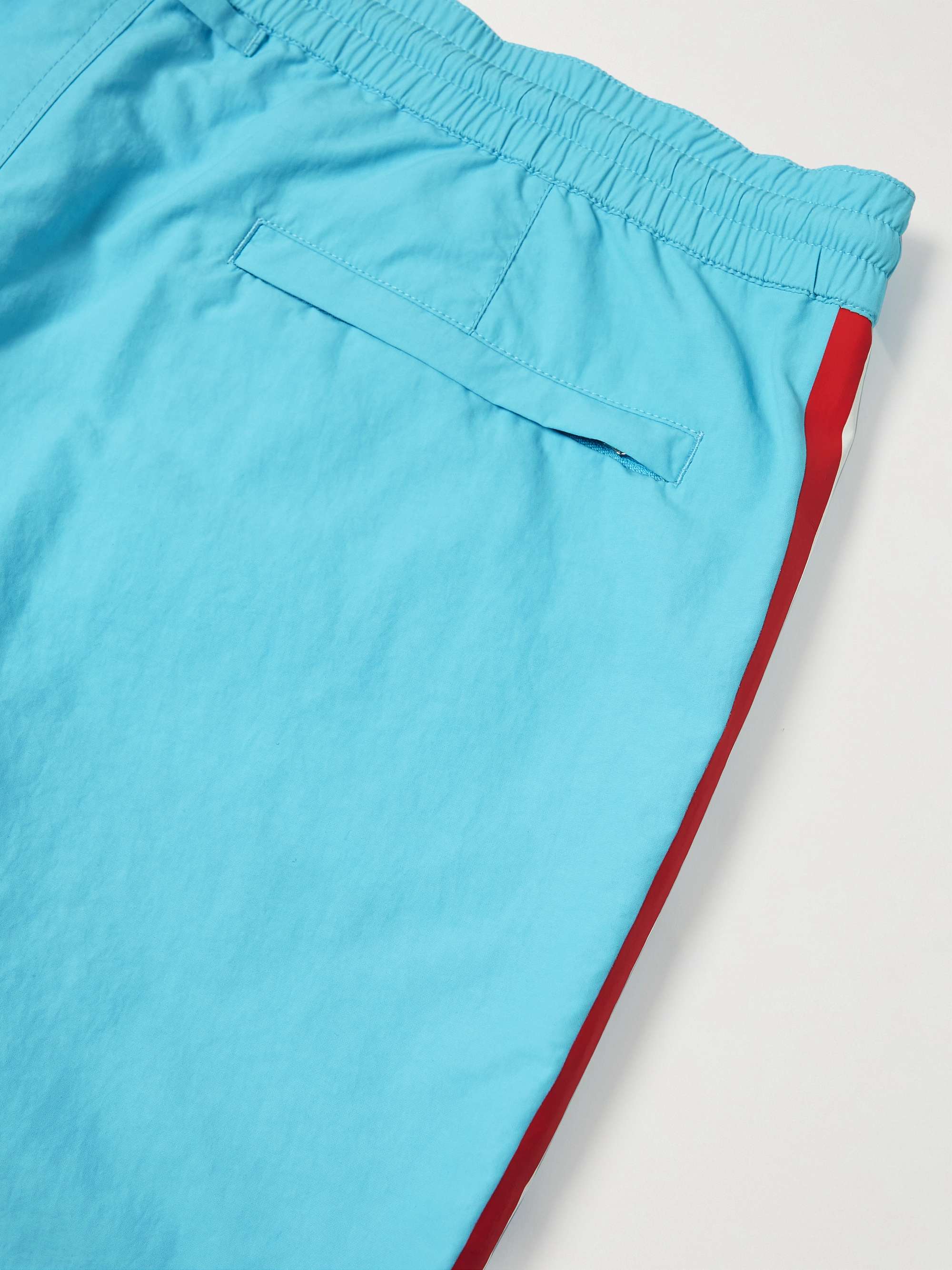 ORLEBAR BROWN Standard Mid-Length Piped Swim Shorts