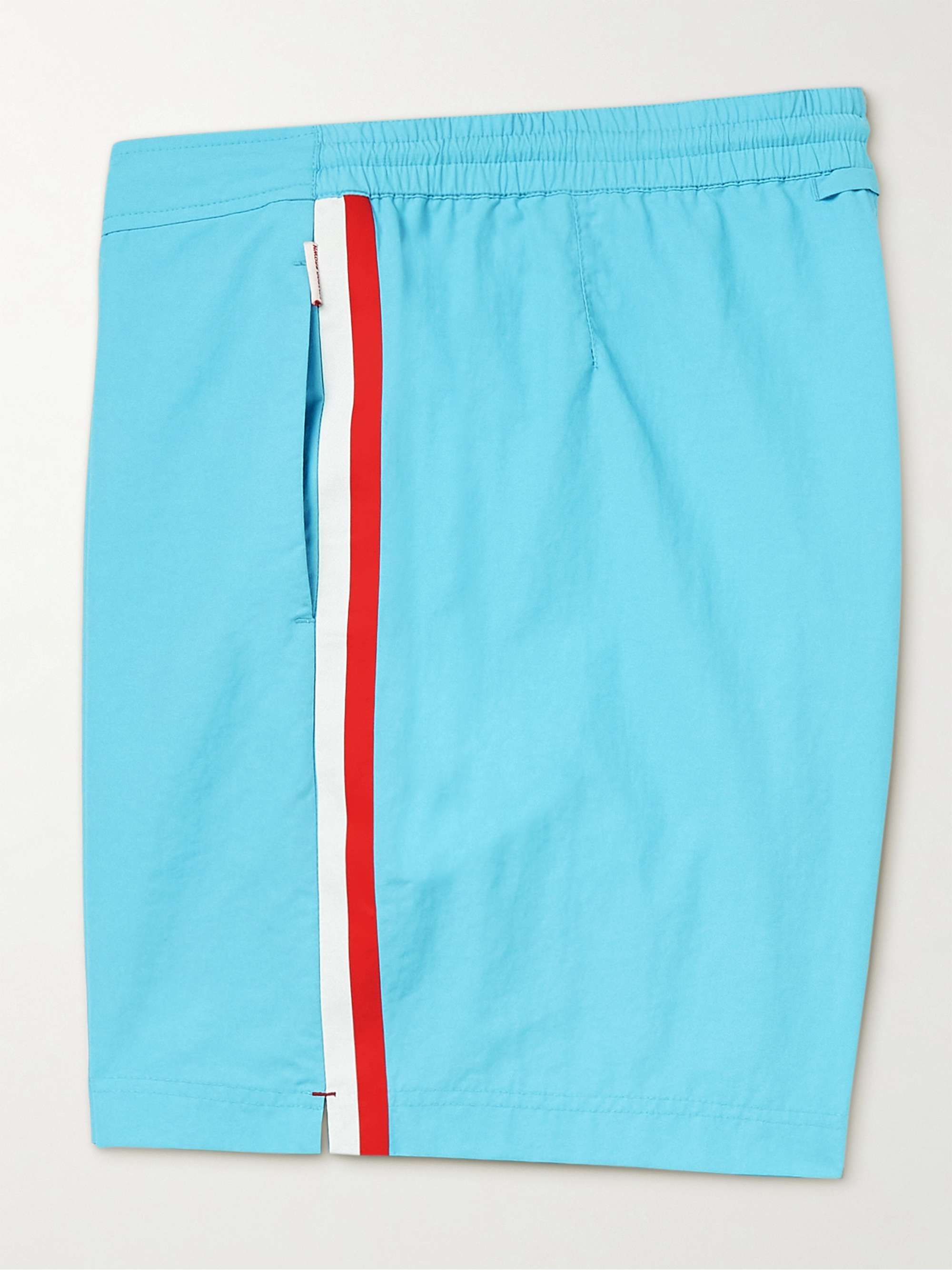 ORLEBAR BROWN Standard Mid-Length Piped Swim Shorts