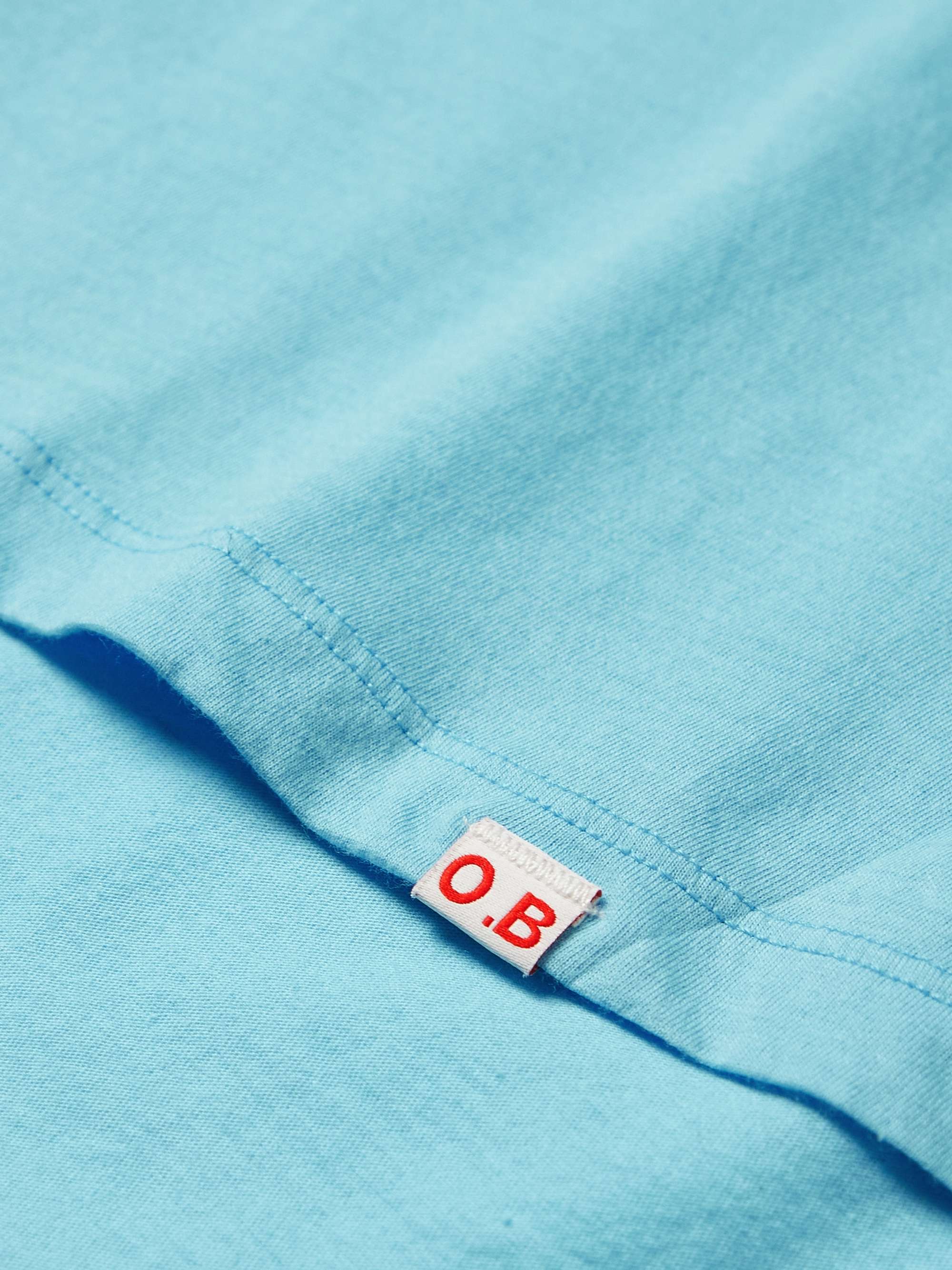 ORLEBAR BROWN OB-T Slim-Fit Cotton-Jersey T-Shirt