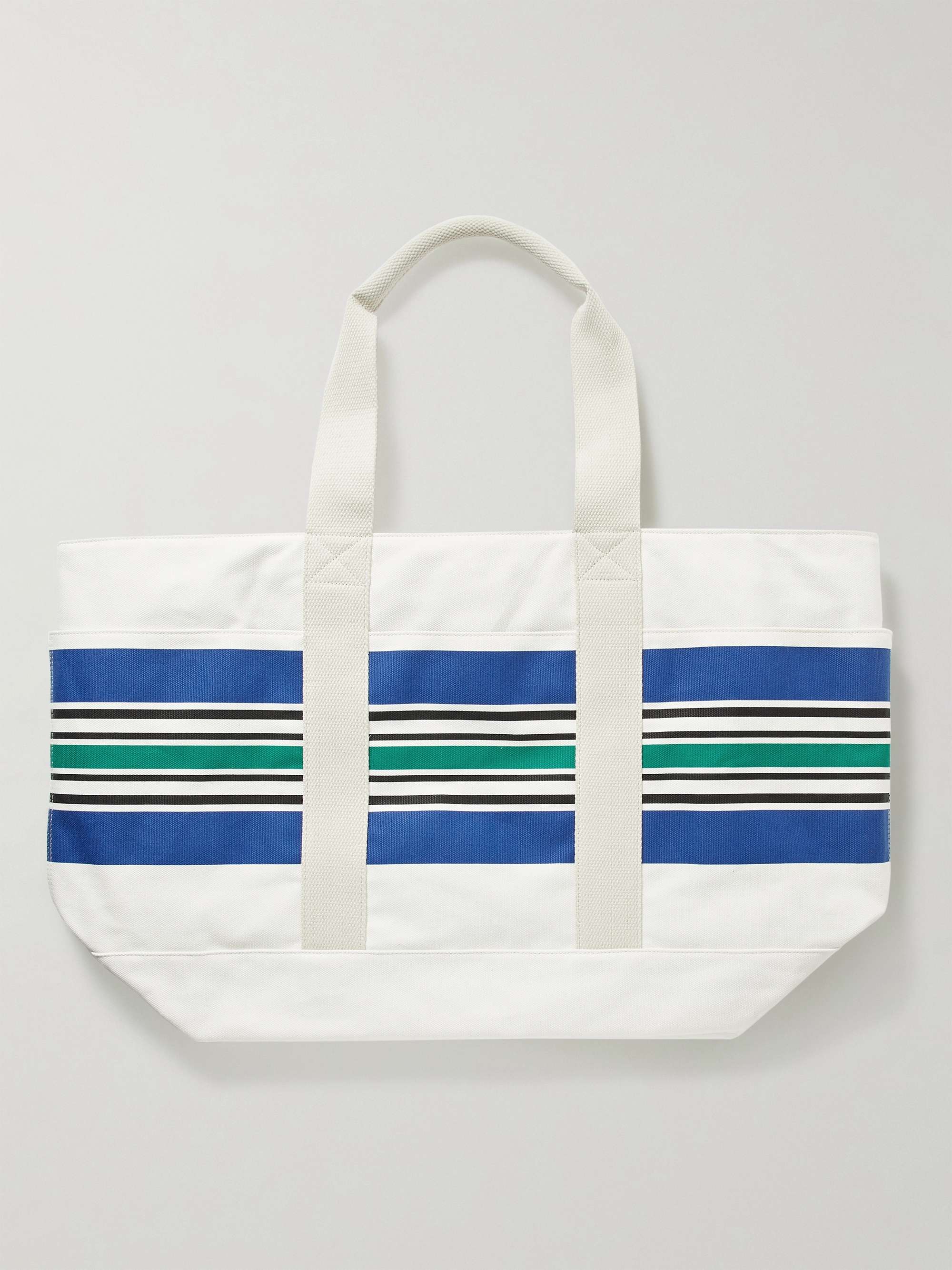 ORLEBAR BROWN Mason Logo-Appliquéd Cotton-Terry Tote Bag