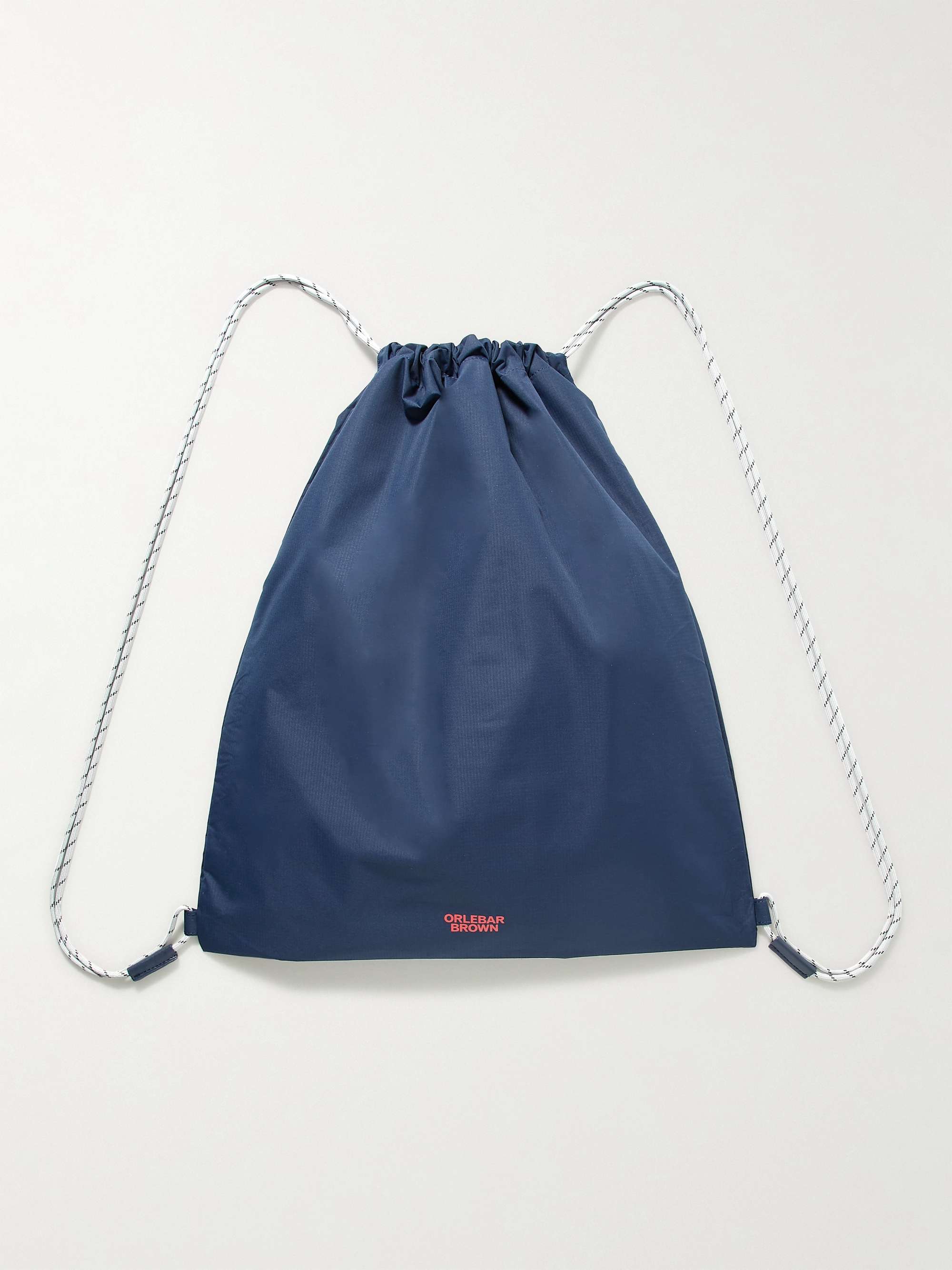 ORLEBAR BROWN Mason Logo-Appliquéd Cotton-Terry Tote Bag