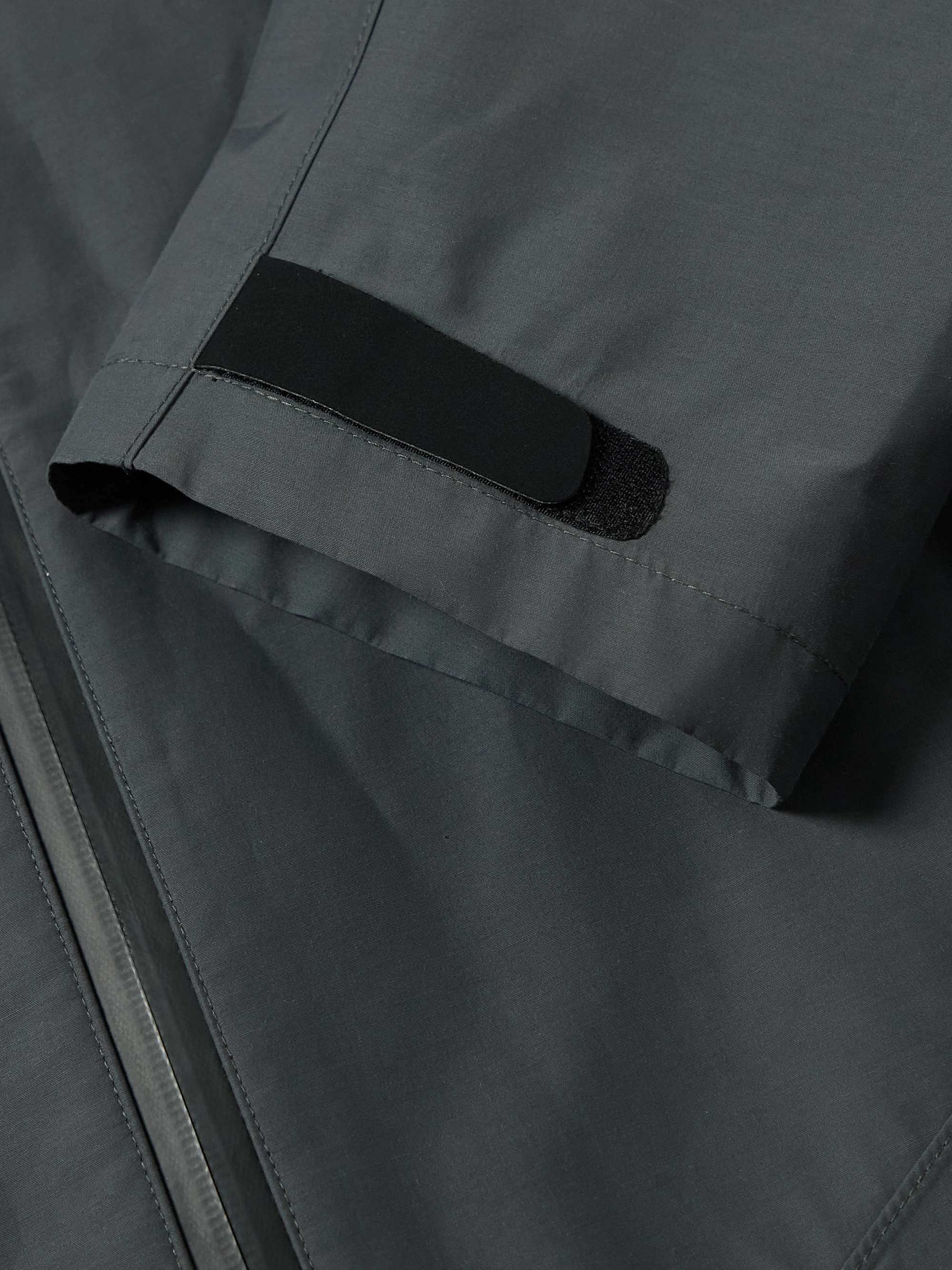 ORLEBAR BROWN Jettison Shell Hooded Jacket