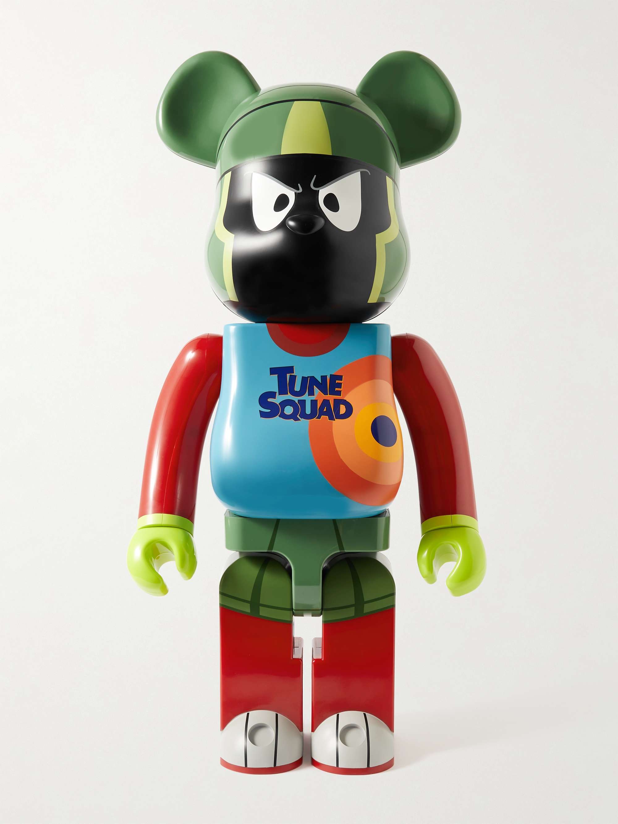 値下中！　BE@RBRICK MARVIN THE MARTIAN 1000%