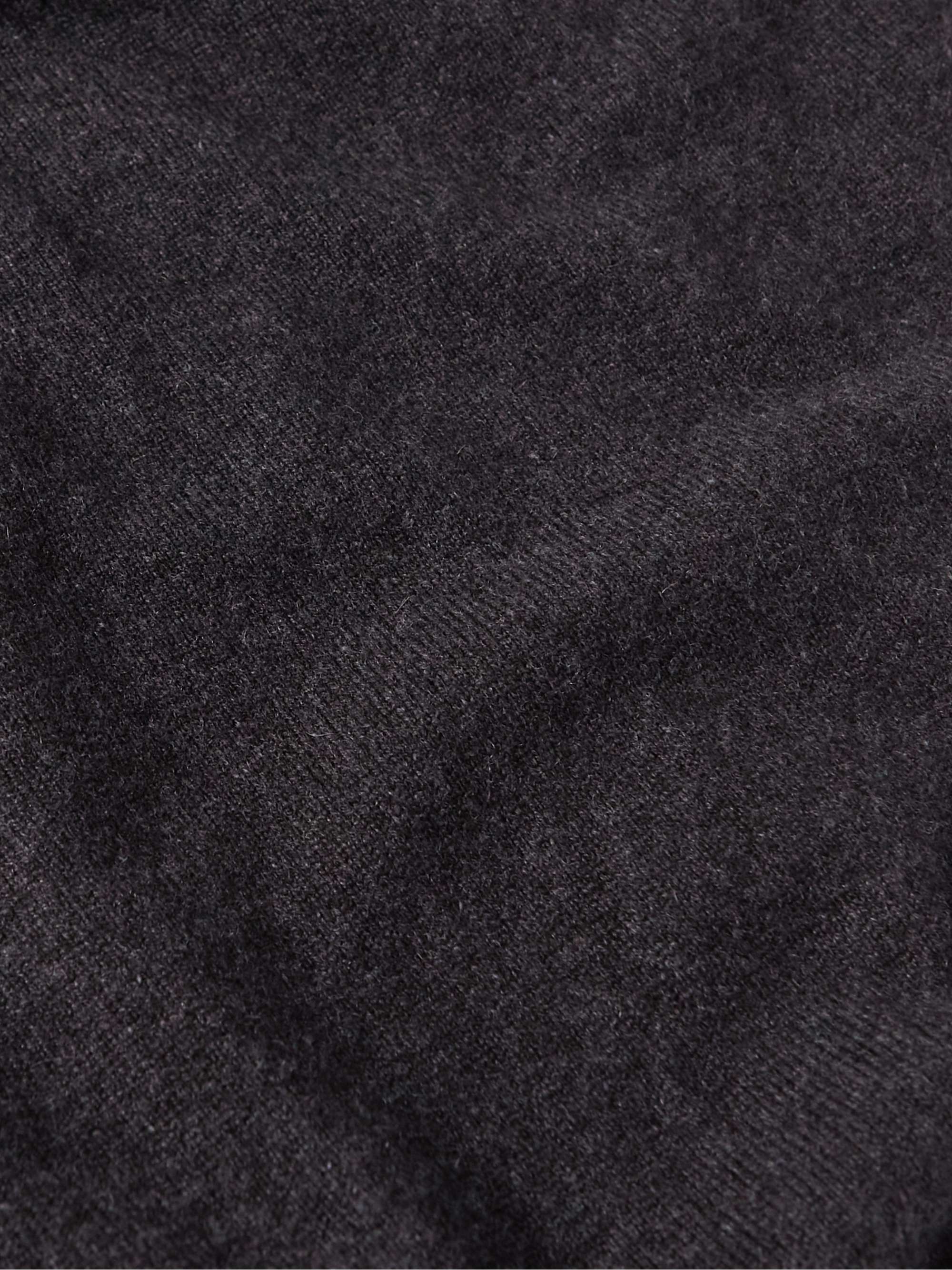 LORO PIANA Slim-Fit Baby Cashmere Zip-Up Cardigan