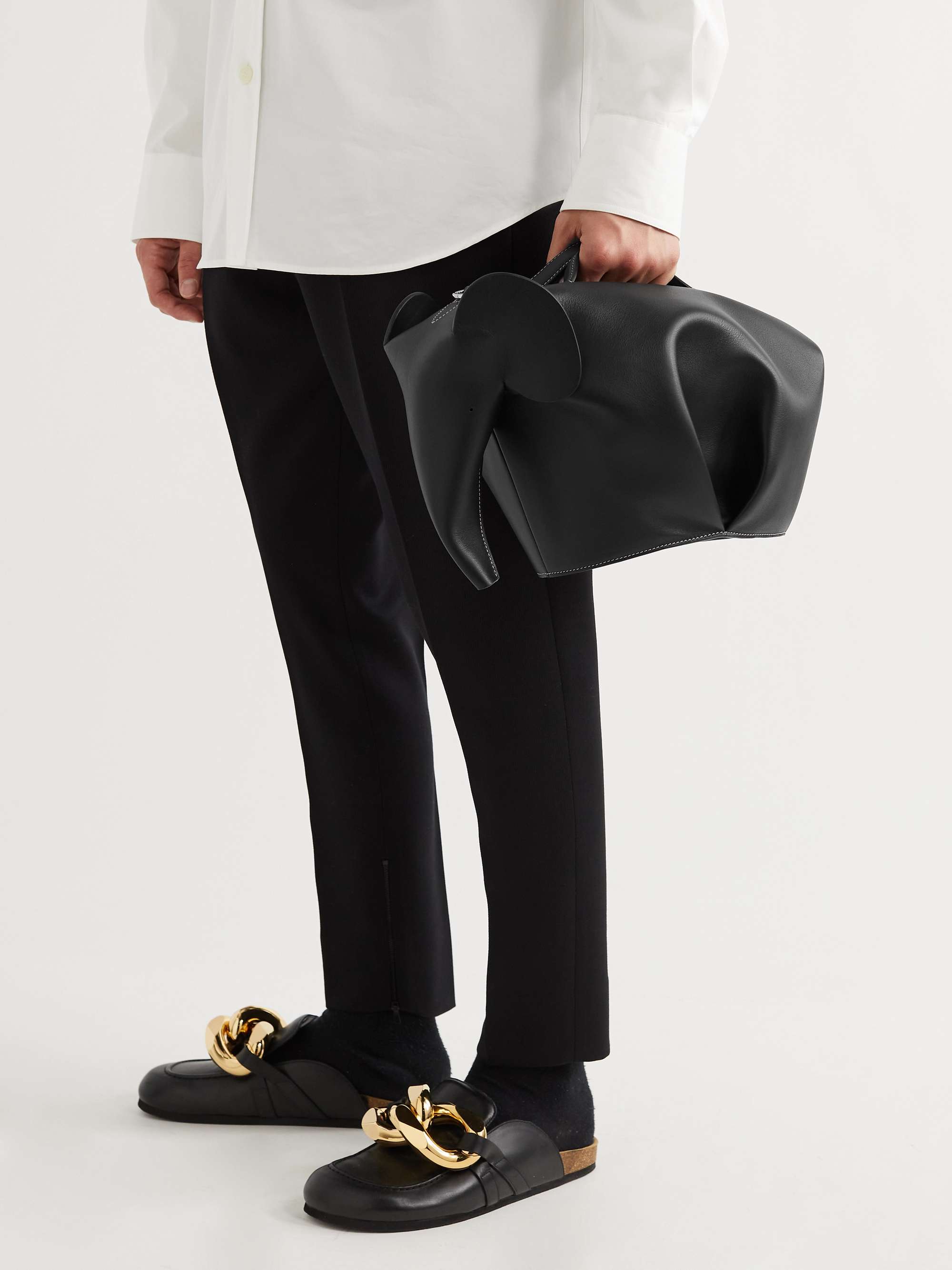 Loewe - Mini Elephant Bag | HBX - Globally Curated Fashion and Lifestyle by  Hypebeast