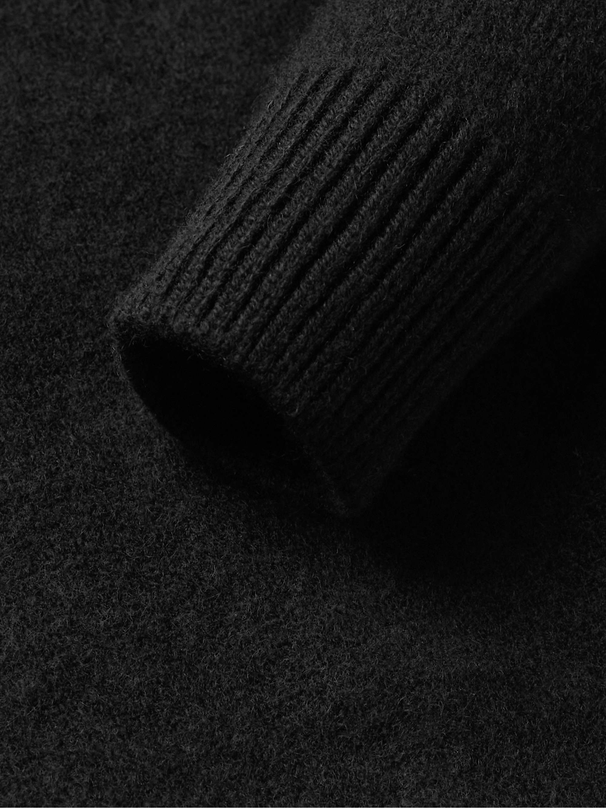 THE ELDER STATESMAN Cashmere Sweater