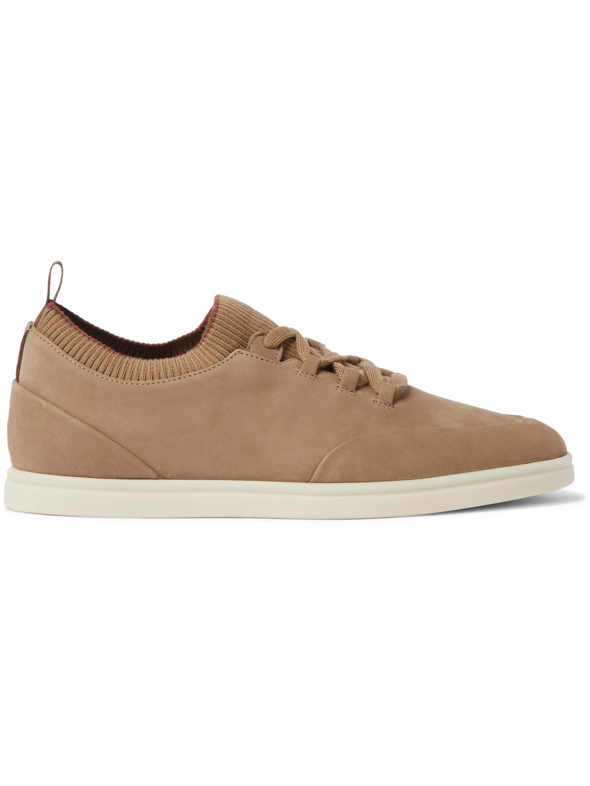 Soho Walk Nubuck Sneakers