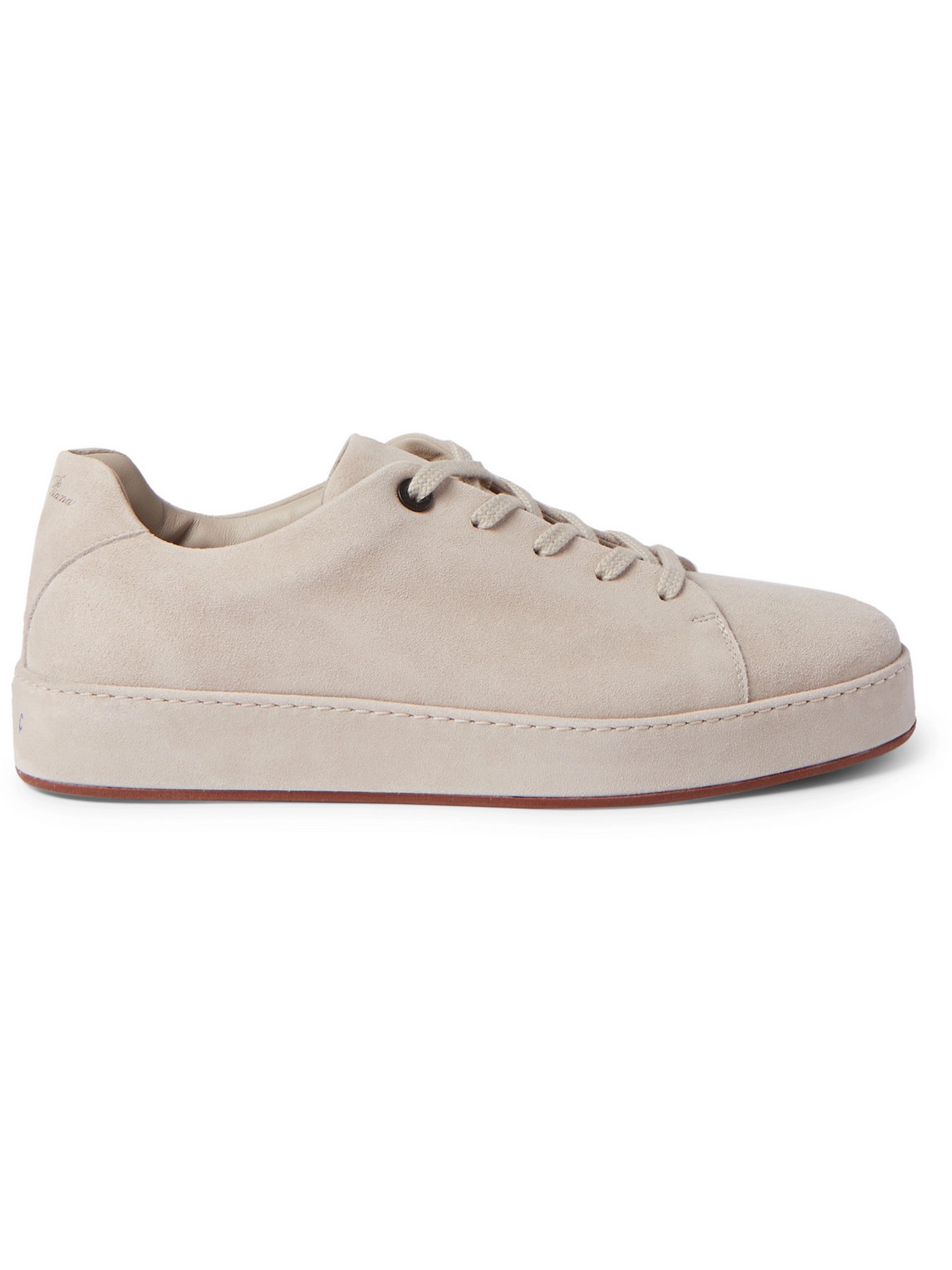 Nuages Suede Sneakers