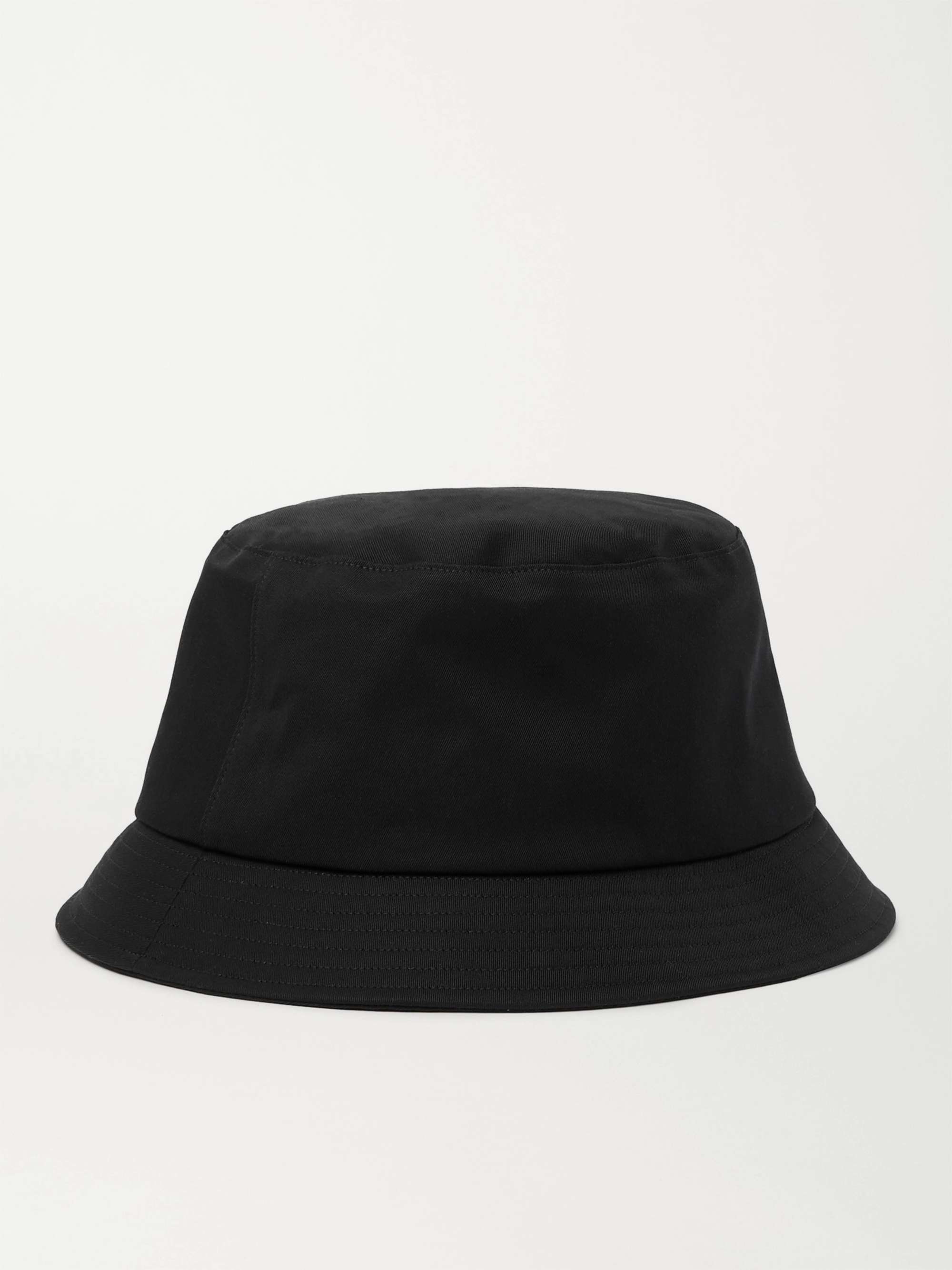 NANAMICA Embroidered GORE TEX® Bucket Hat for Men   MR PORTER