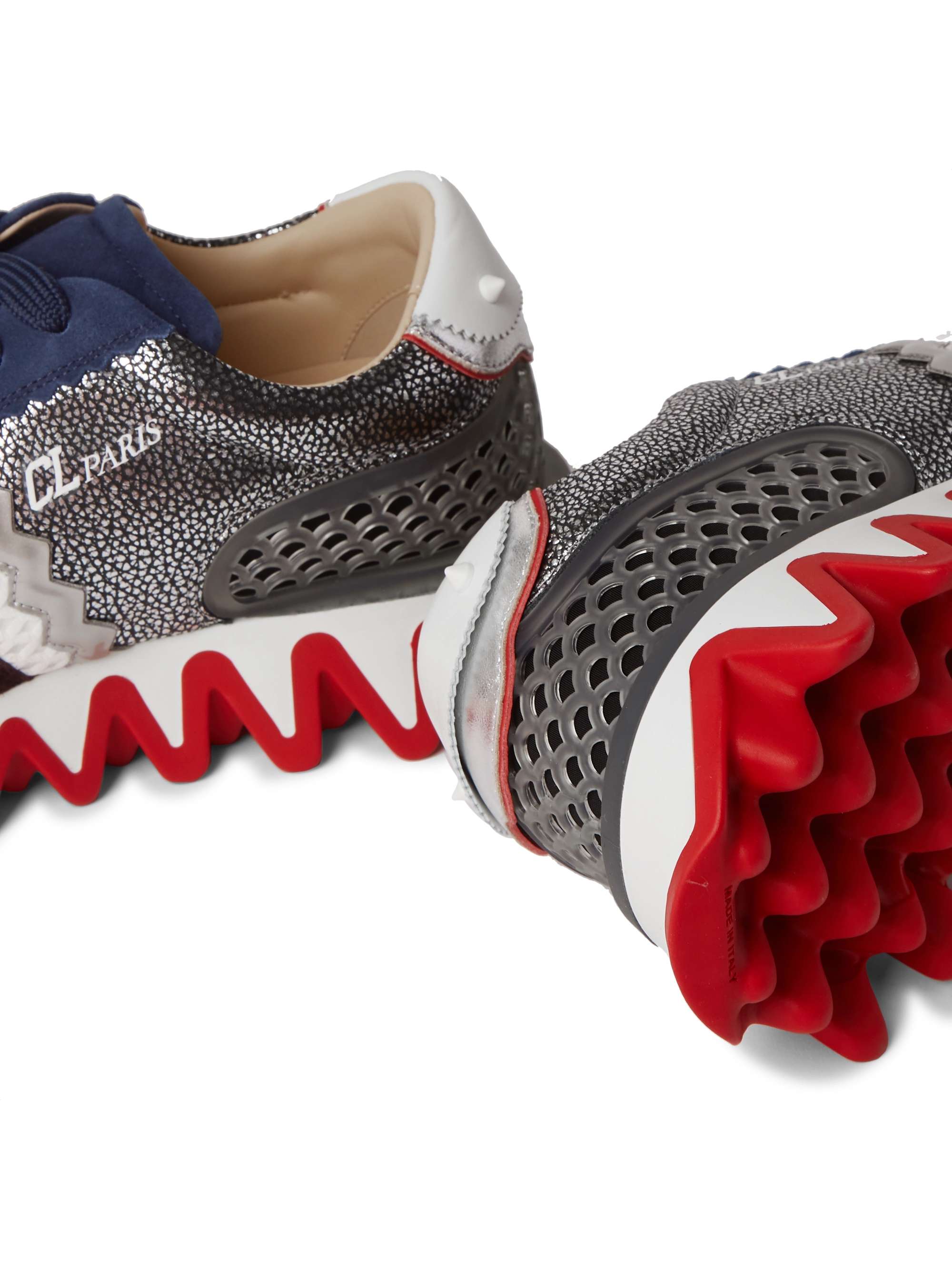 Men's Christian Louboutin Sneakers & Athletic Shoes