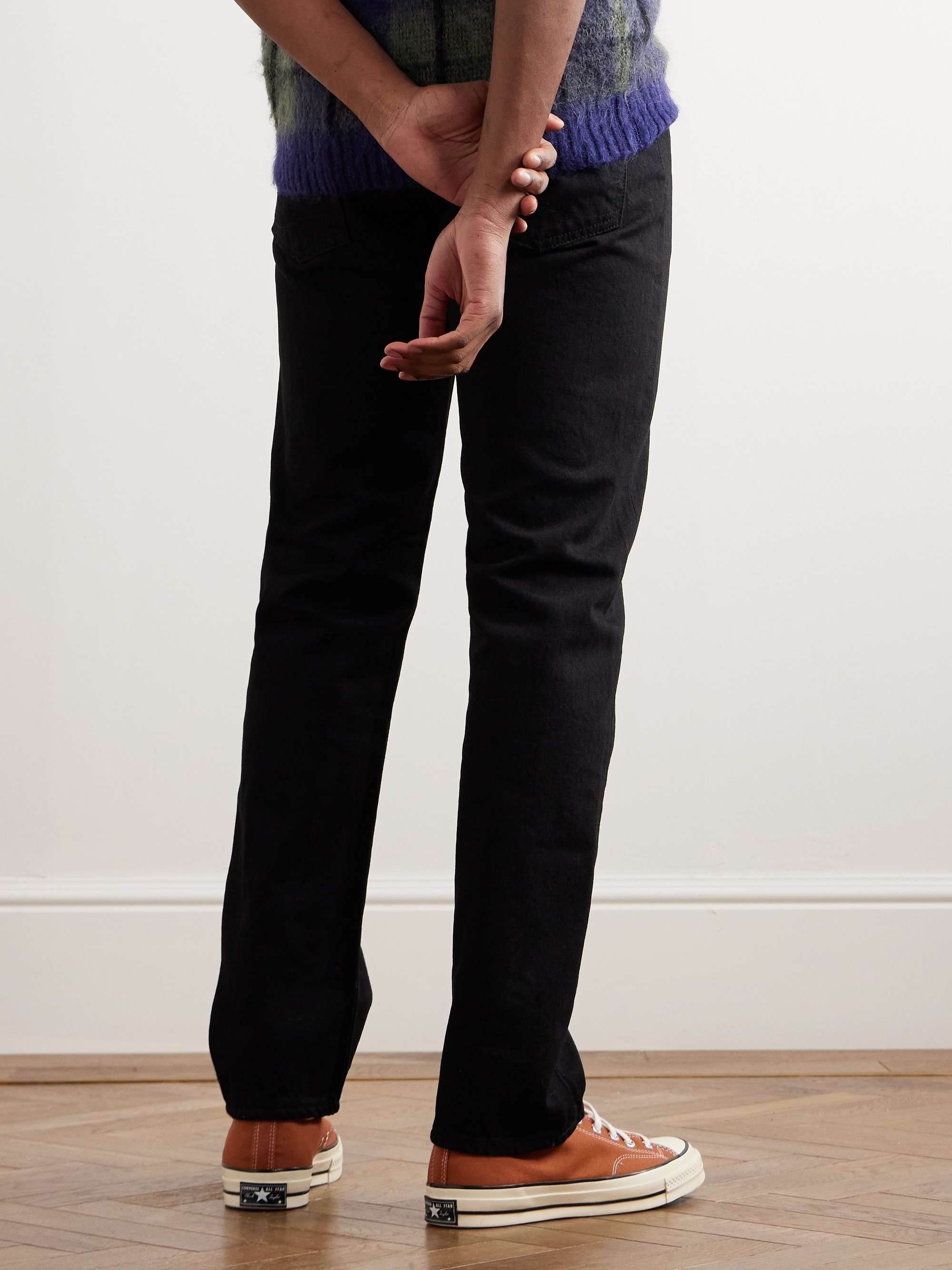 ORSLOW 107 Slim-Fit Denim Jeans
