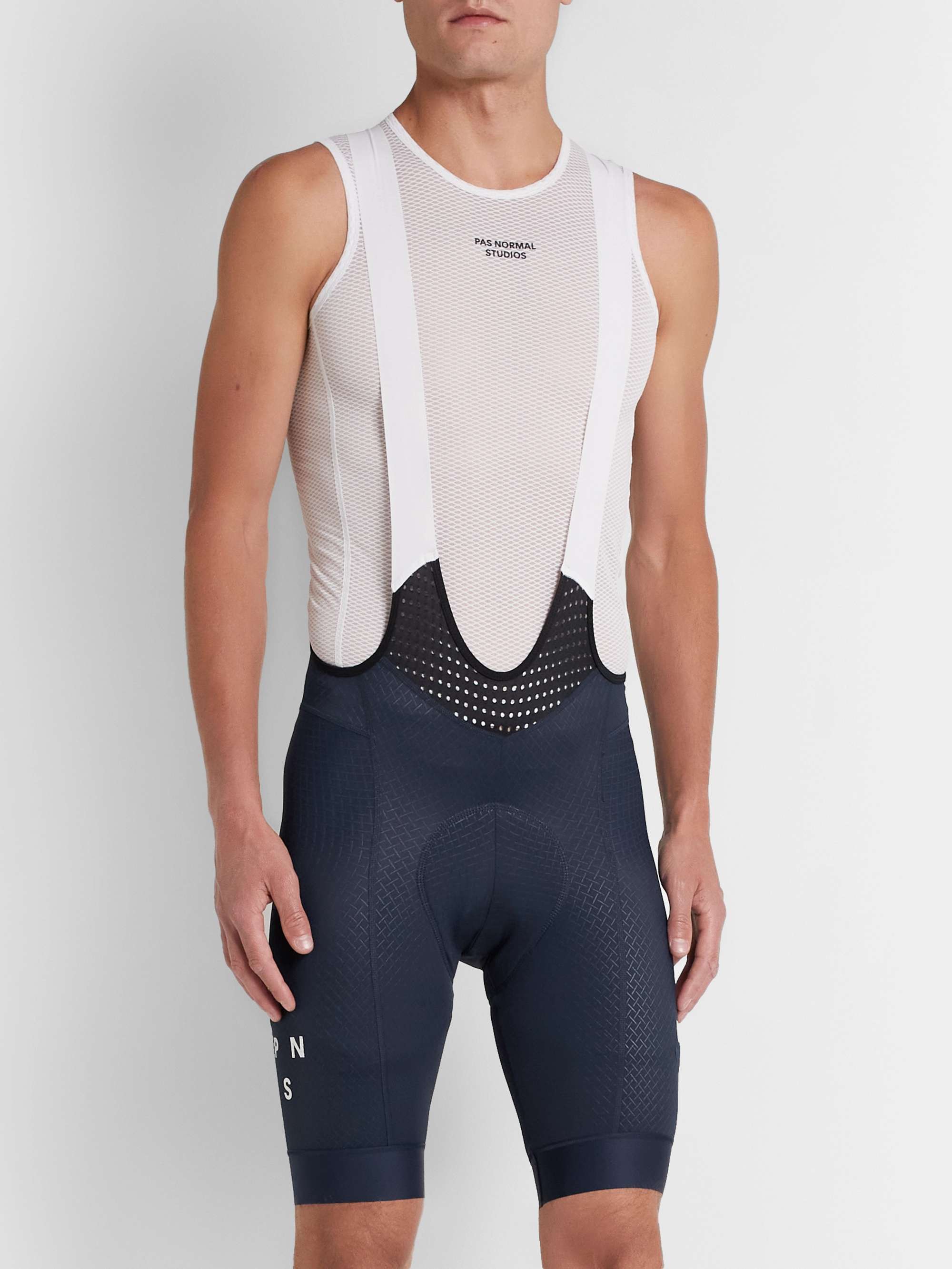 PAS NORMAL STUDIOS Mechanism Cycling Bib Shorts for Men | MR PORTER