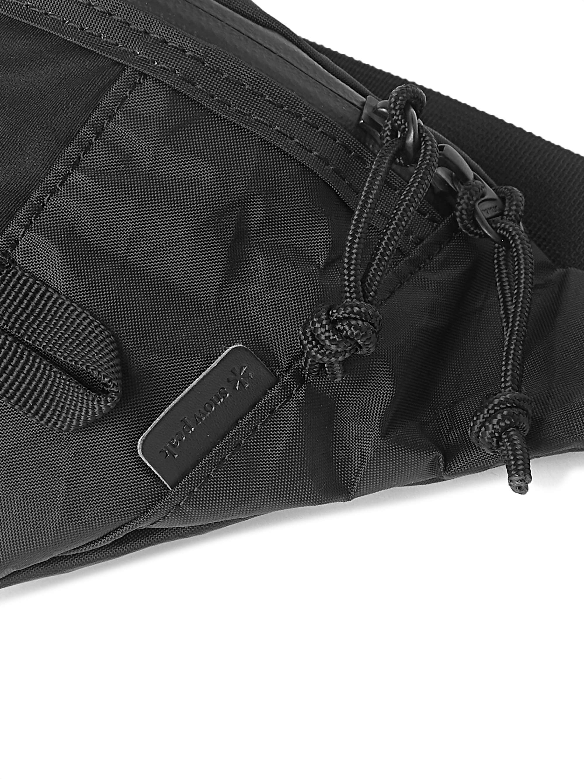SNOW PEAK XPac Nylon Belt Bag for Men MR PORTER