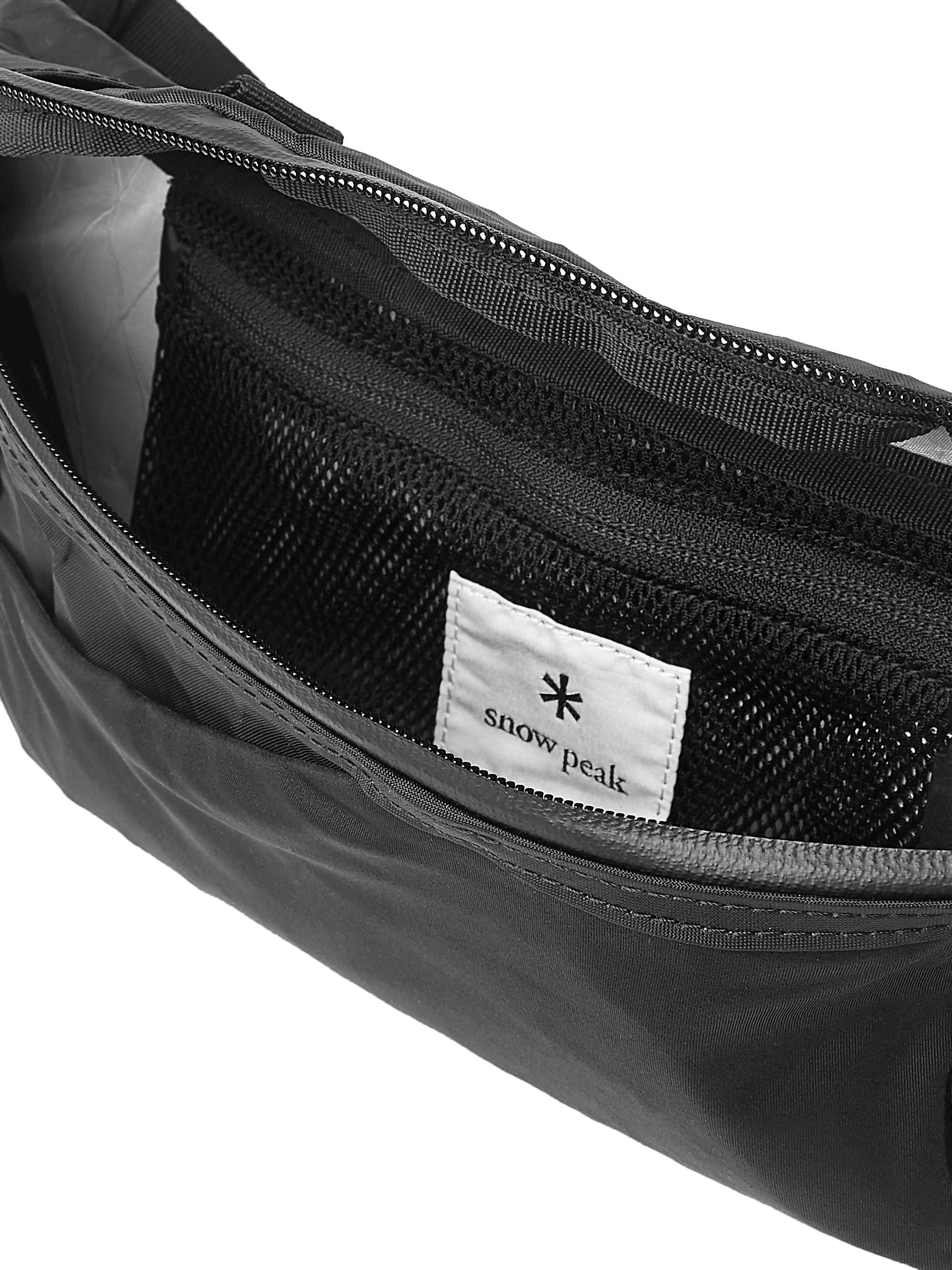 SNOW PEAK XPac Nylon Belt Bag for Men MR PORTER