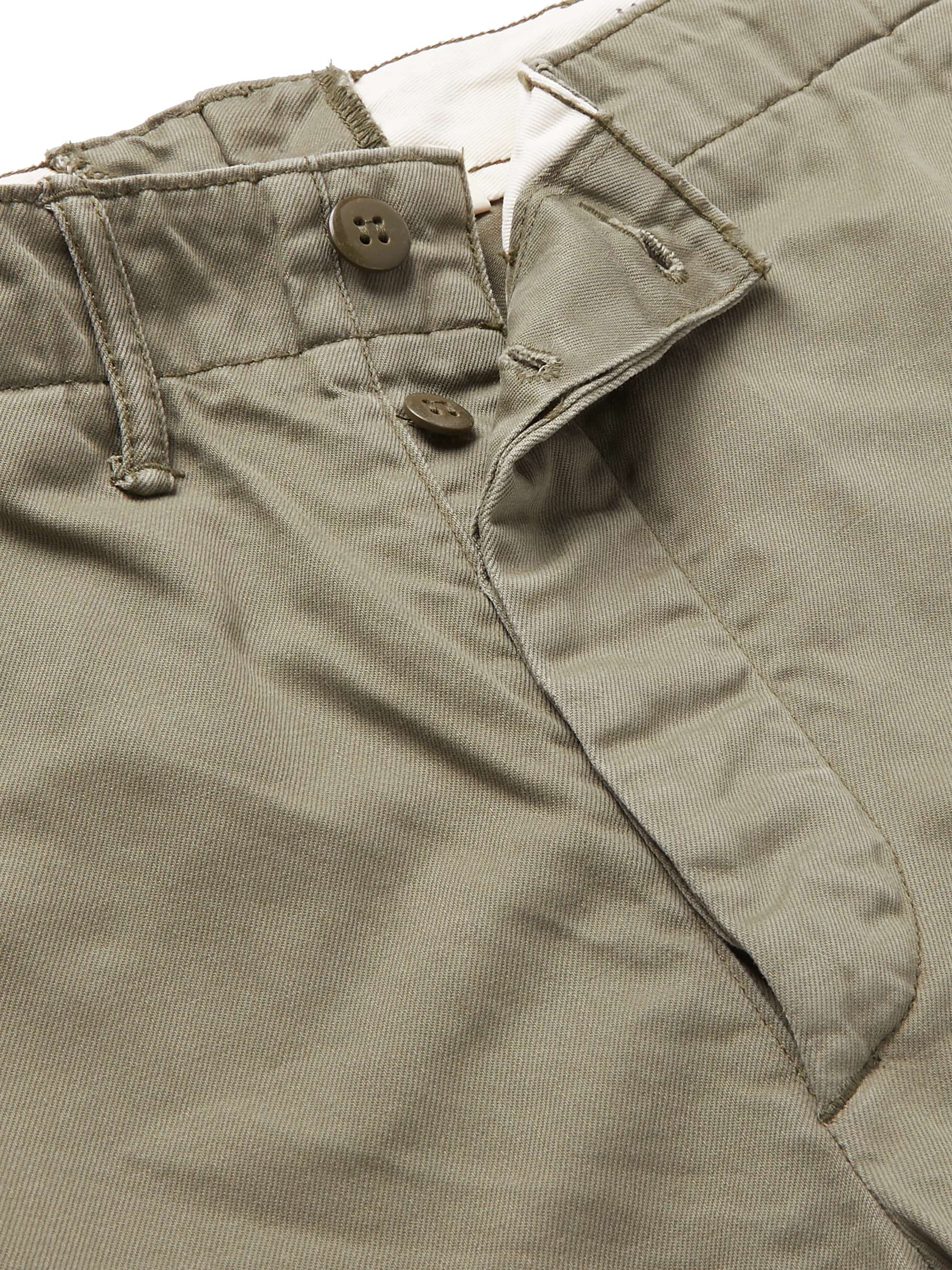 RRL Cotton-Twill Chinos