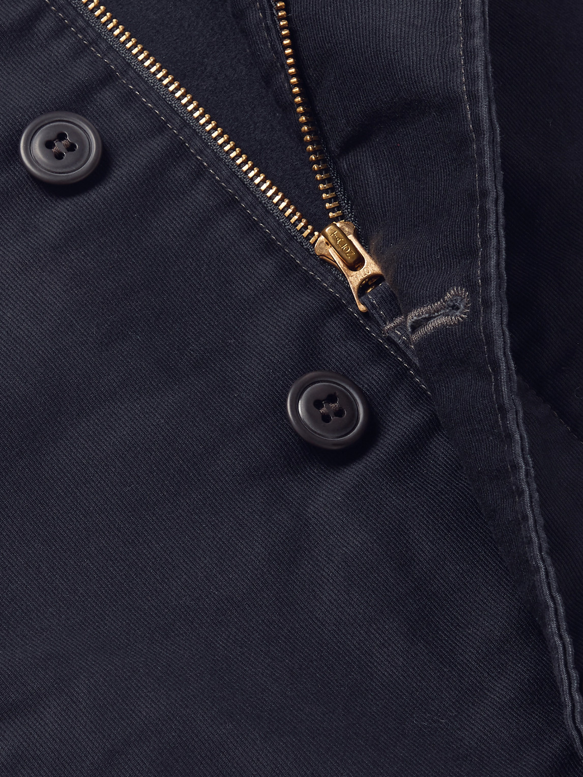Cotton-Corduroy Deck Jacket