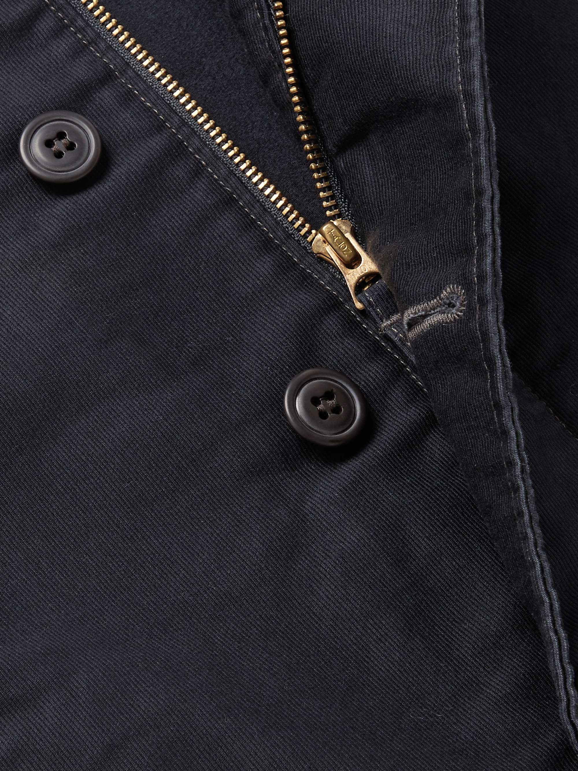 RRL Bower Deck Cotton-Corduroy Jacket